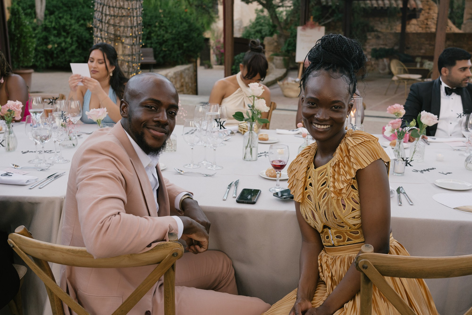 Castillo de tamarit wedding, Spain. Wedding photographer videographer Spain