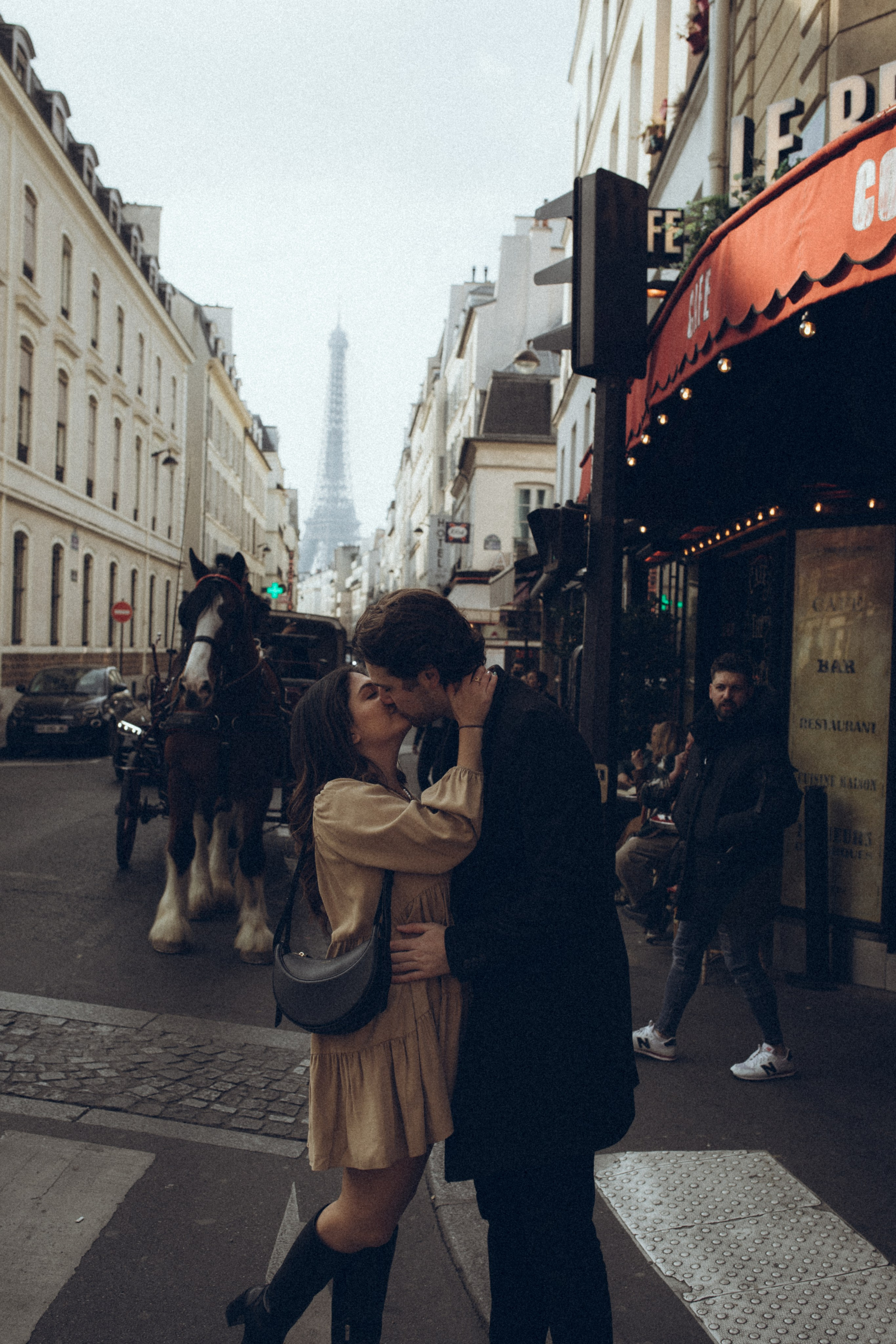 Photographer in Paris