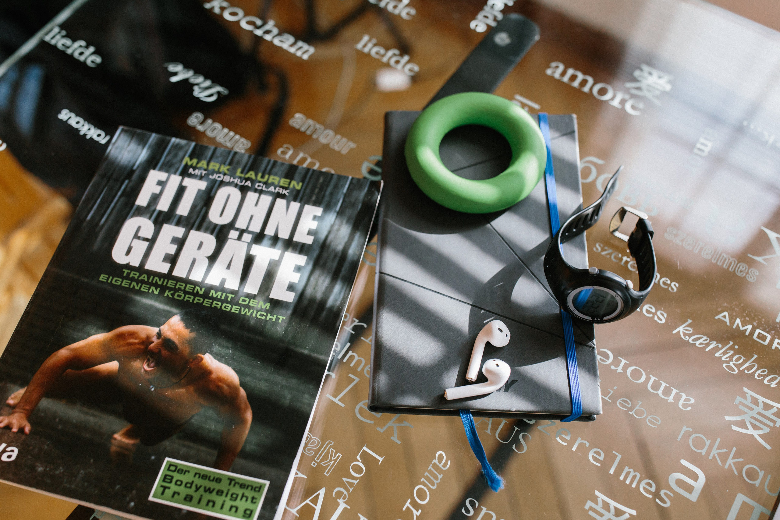 Фитнес коуч. Maria Chistyakovа — Fotografin in Karlsruhe, Baden-Baden und Umgebung