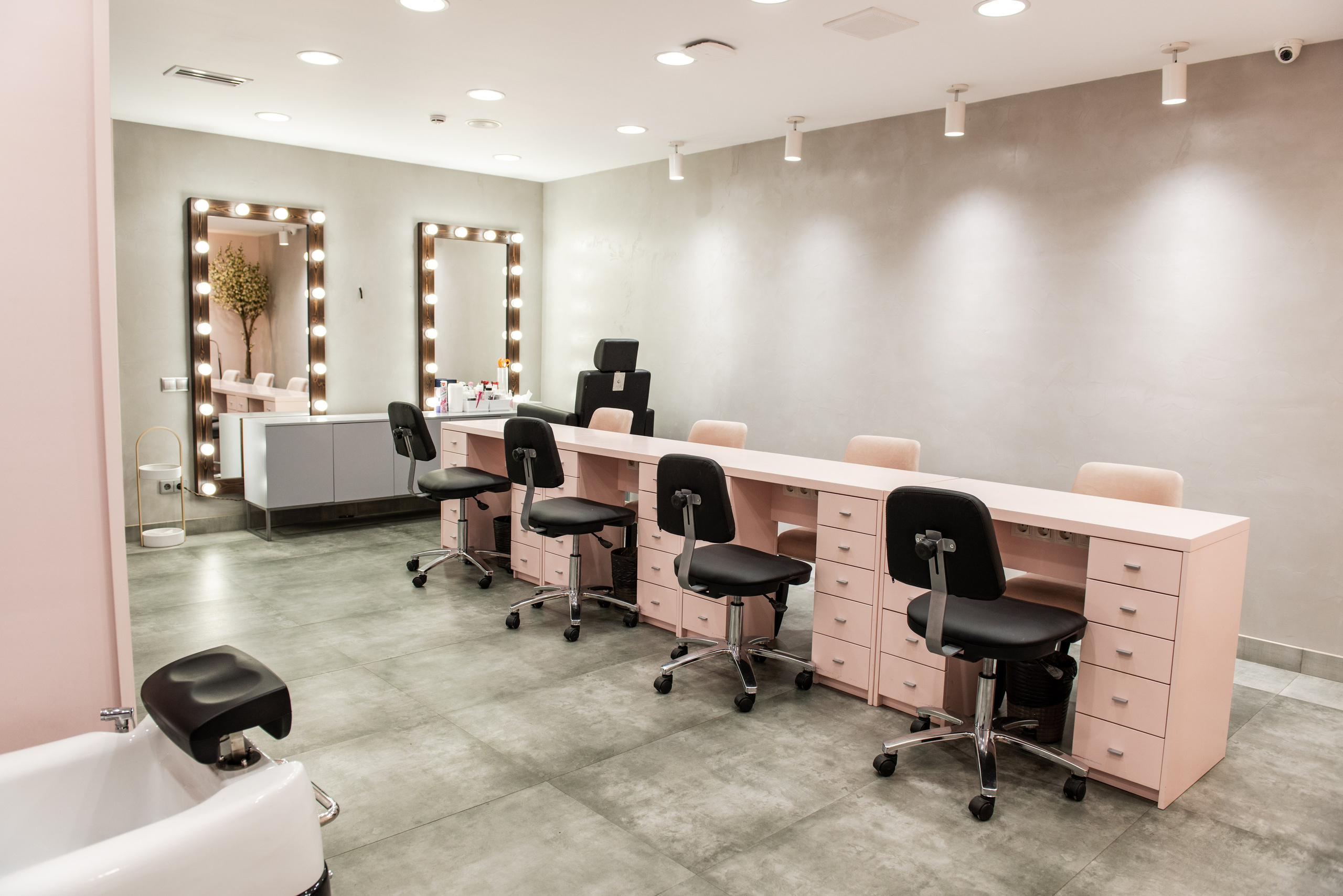 Манюкирный салон Nail Москвичка. ФОТОГРАФ МЕКСИКА КИНТАНА-РОО