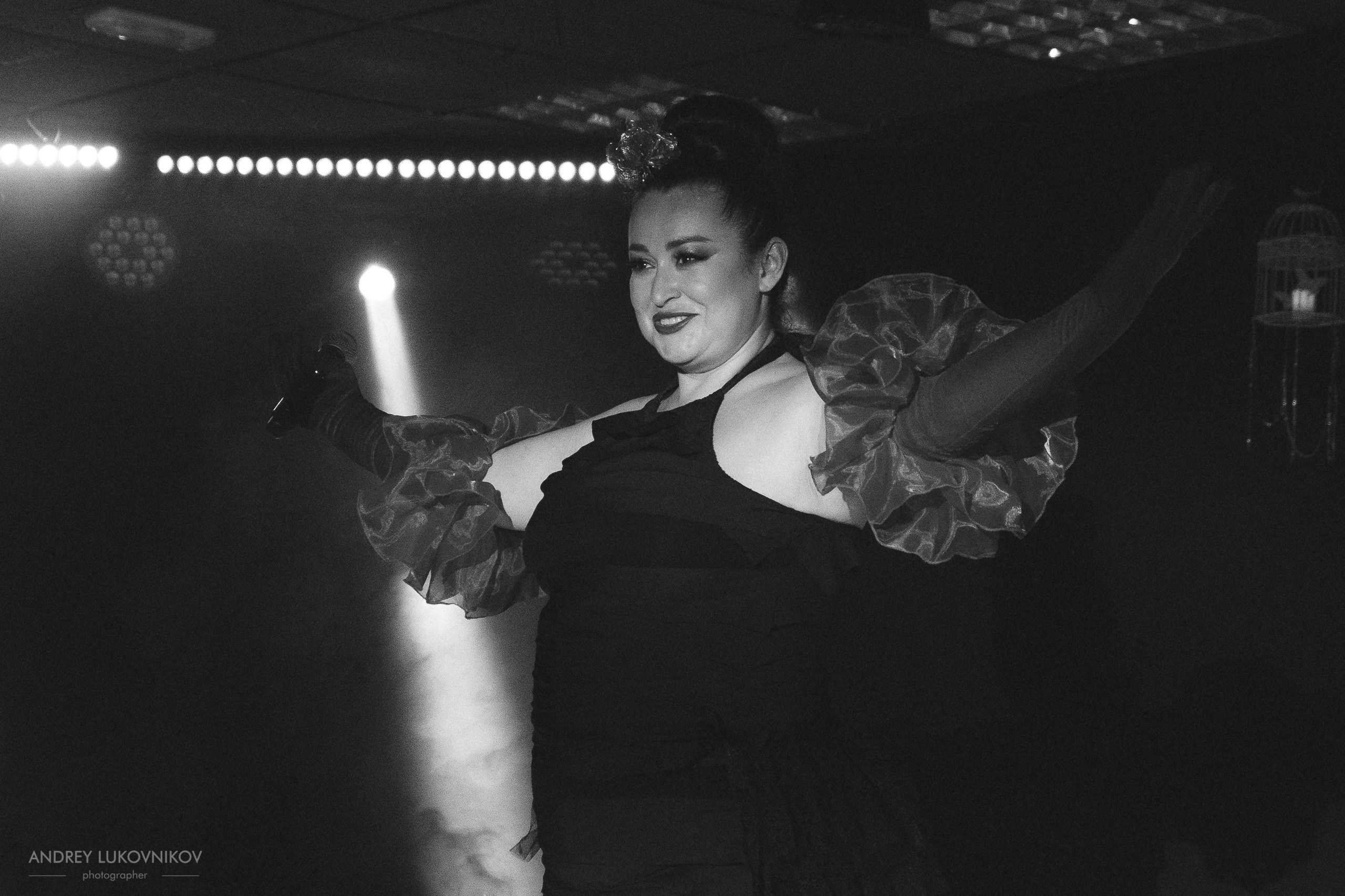 Фоторепортаж с театрального спектакля Las Divas в Торревьехе | Андрей Луковников