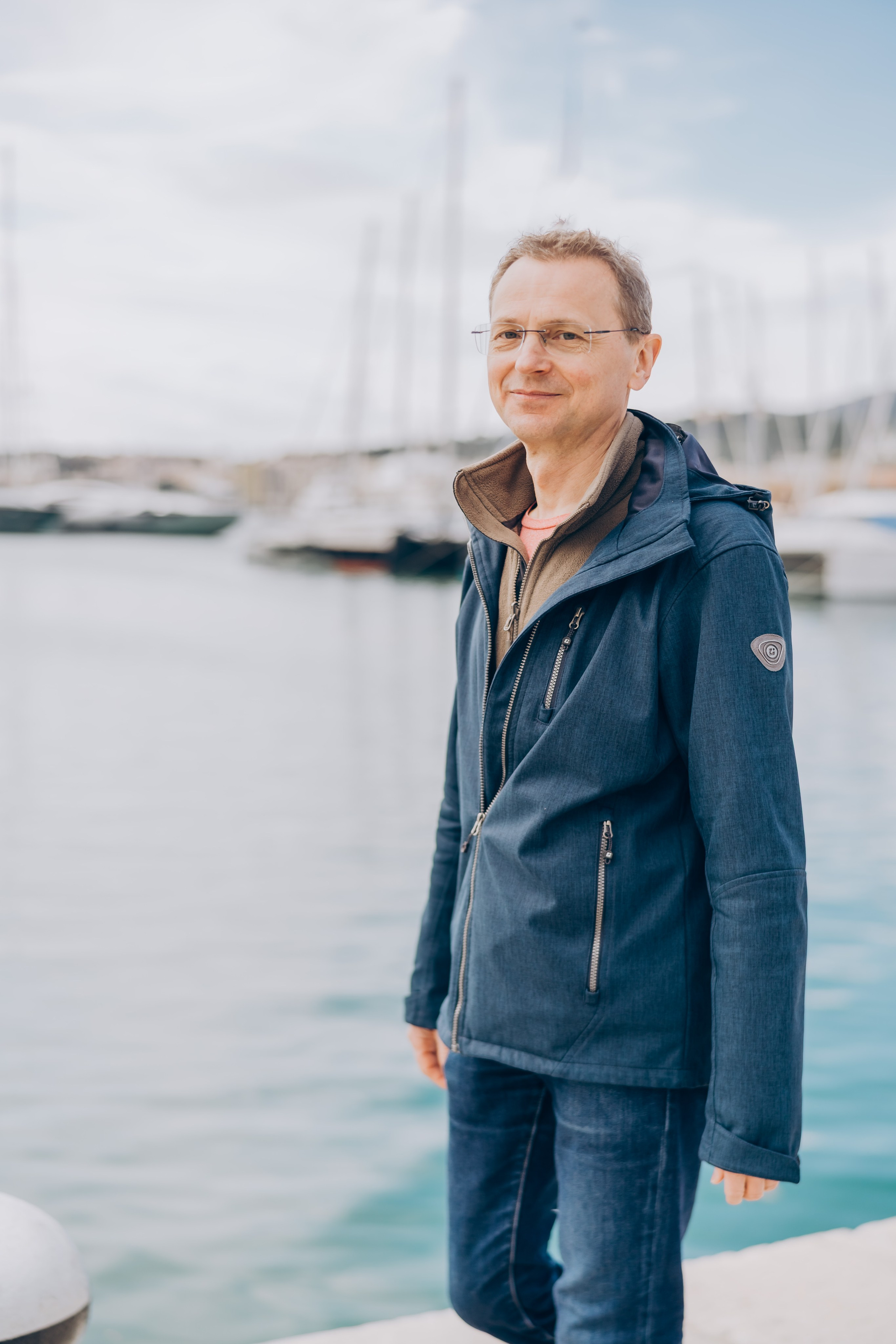 Walking tour of Palma. Фотограф у Пальма де Майорка