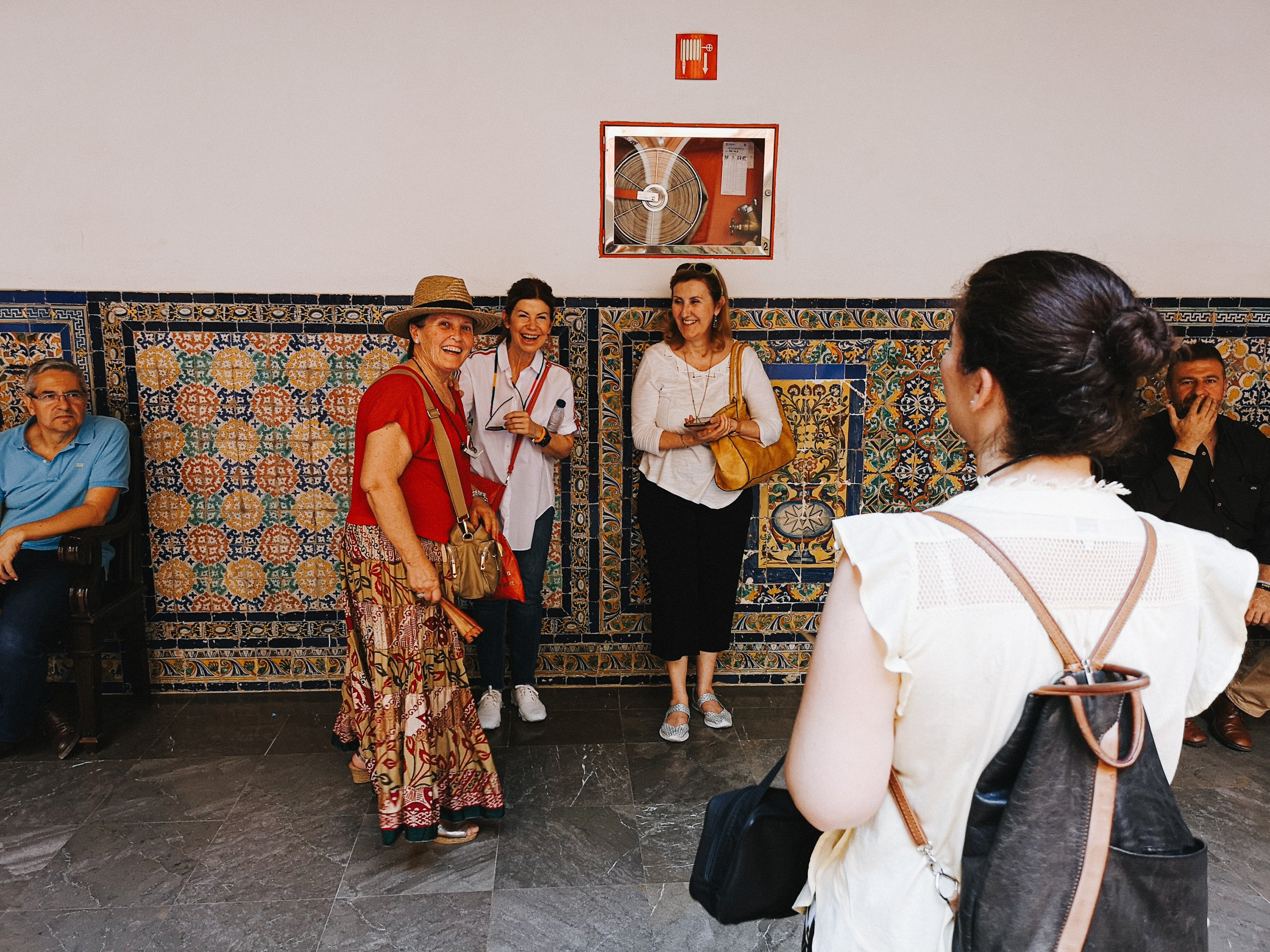 Ceļojums uz Andalūzijas galvaspilsētu Sevilju