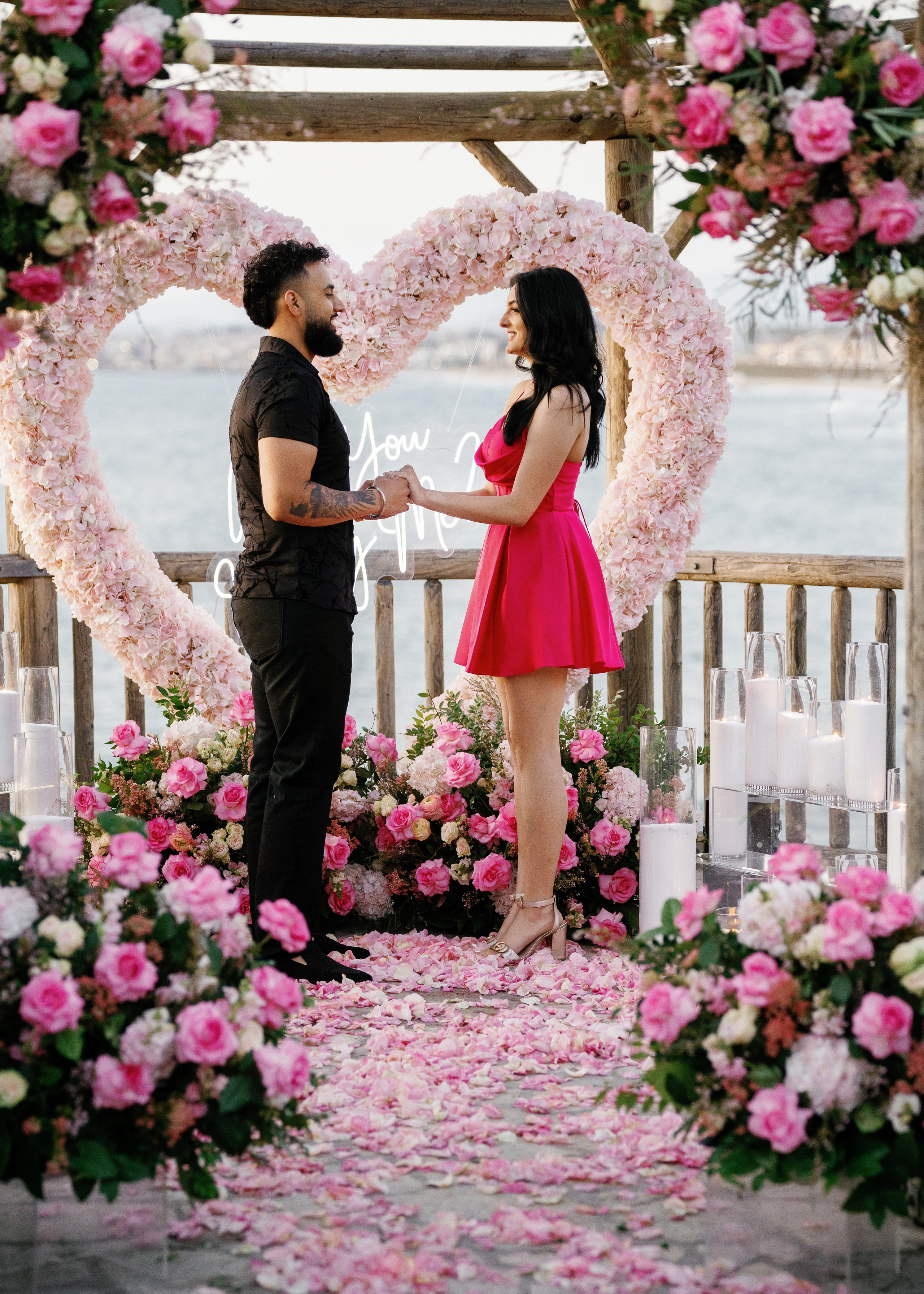 Proposals California. Wedding Photography & Videography Team in California, Los Angeles, San Francisco, San Diego and Travel
