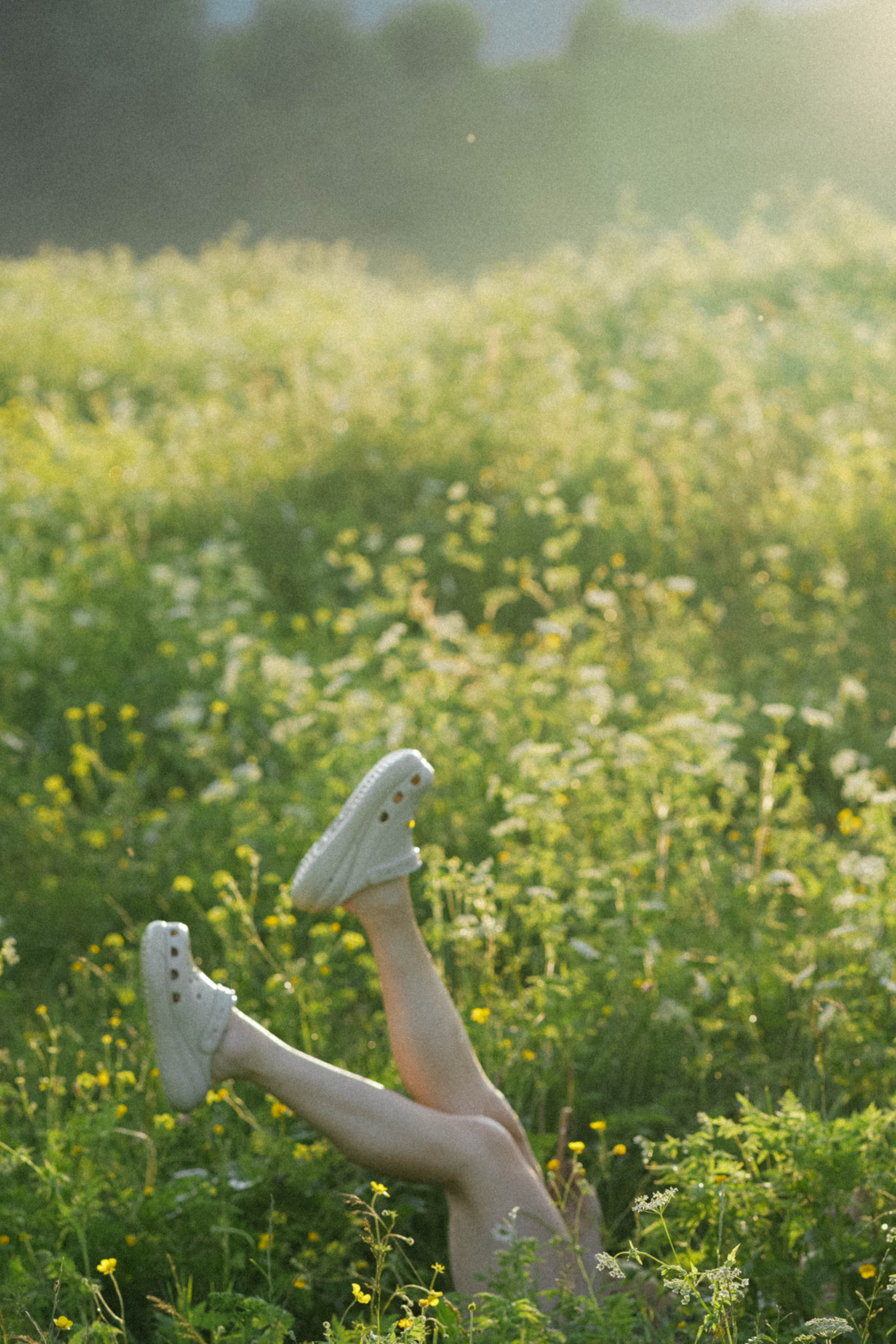 Self-Portraits in the Mountains | Irina Beniaidze Journal