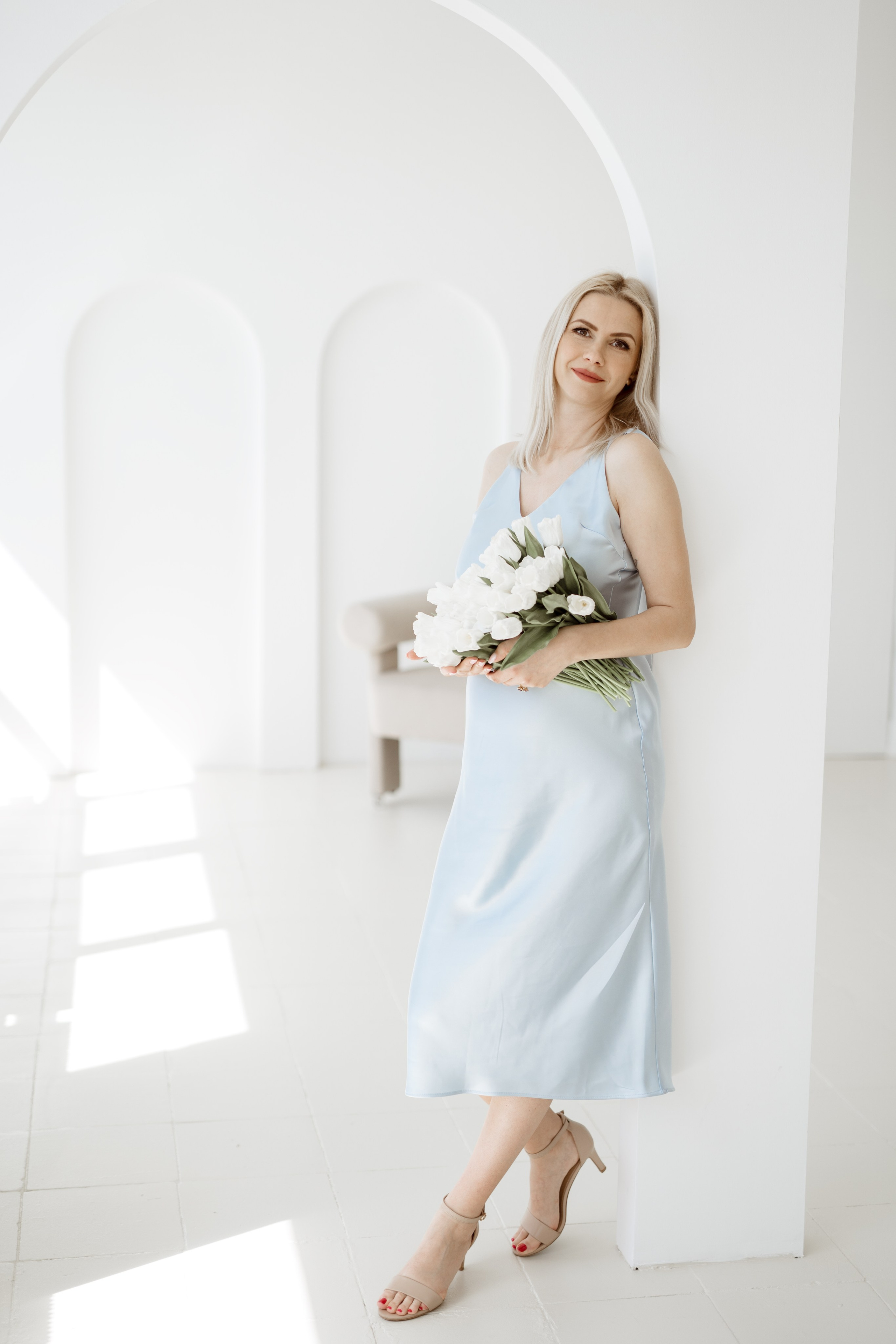 Naturalna, wyjątkowa, delikatna sesja ciążowa w Łodzi. Fotograf Łódź - sesja ciążowa, noworodkowa, dziecięca. Studio w Łodzi