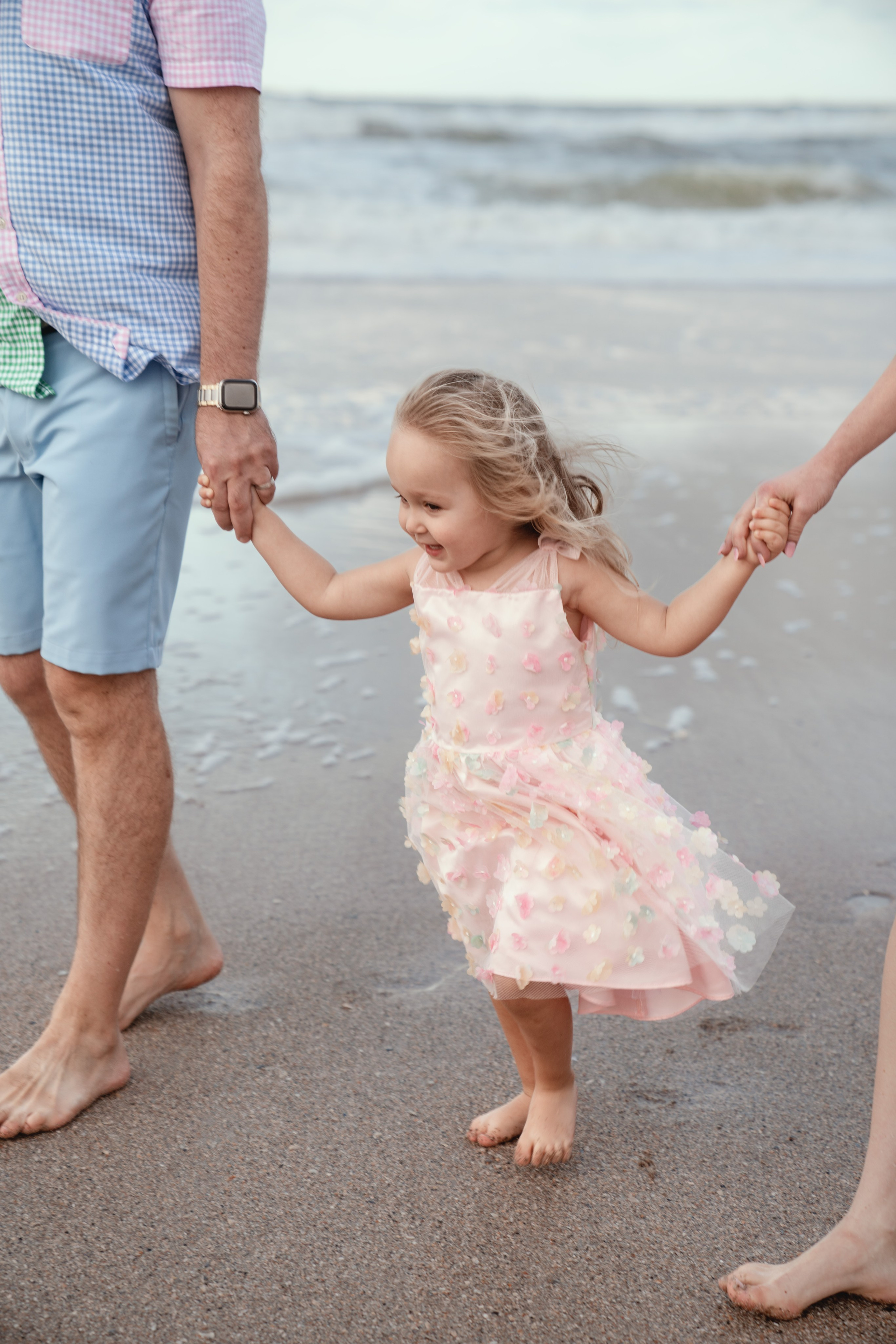 Family Moments at Hanna Park