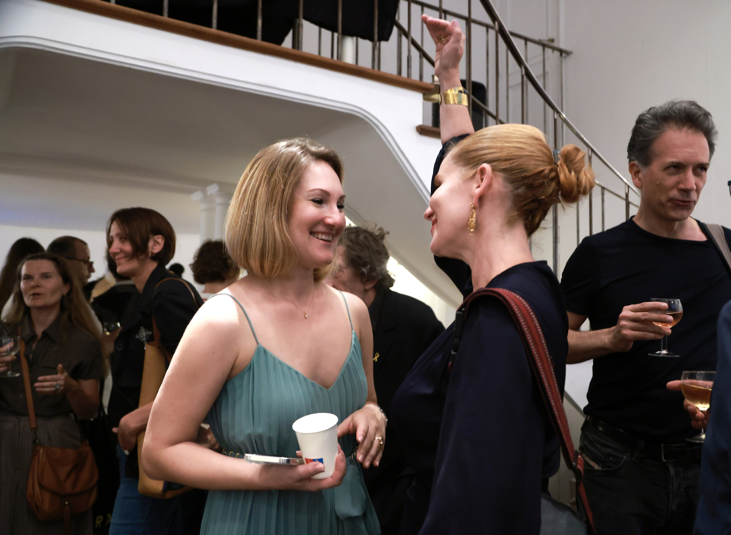 « Évolution de l’archaïque ». Natalia Bogdanovska. Films et photographie corporate en France