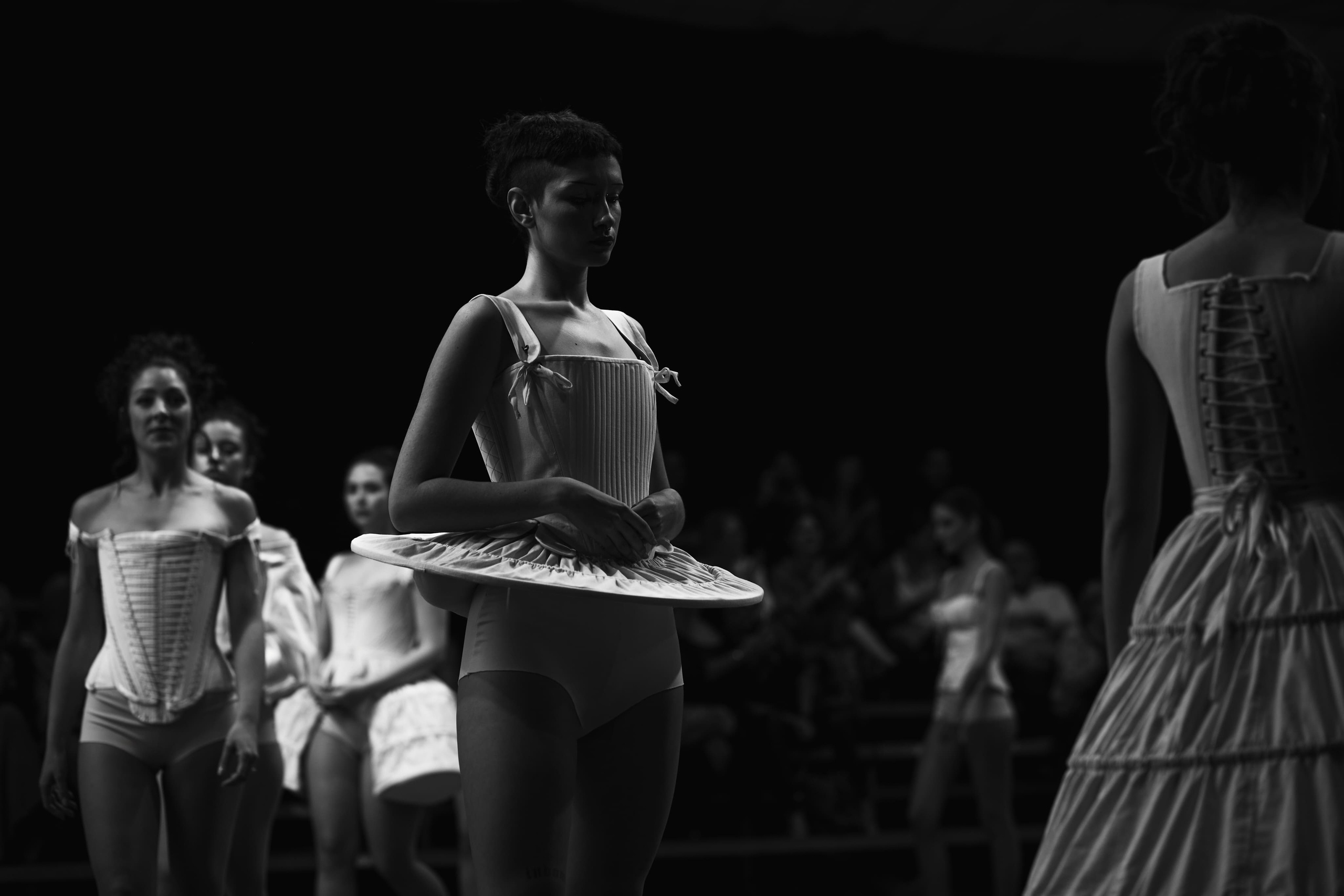 Fashion and backstage photographer in Madrid, Vladimir Denisov