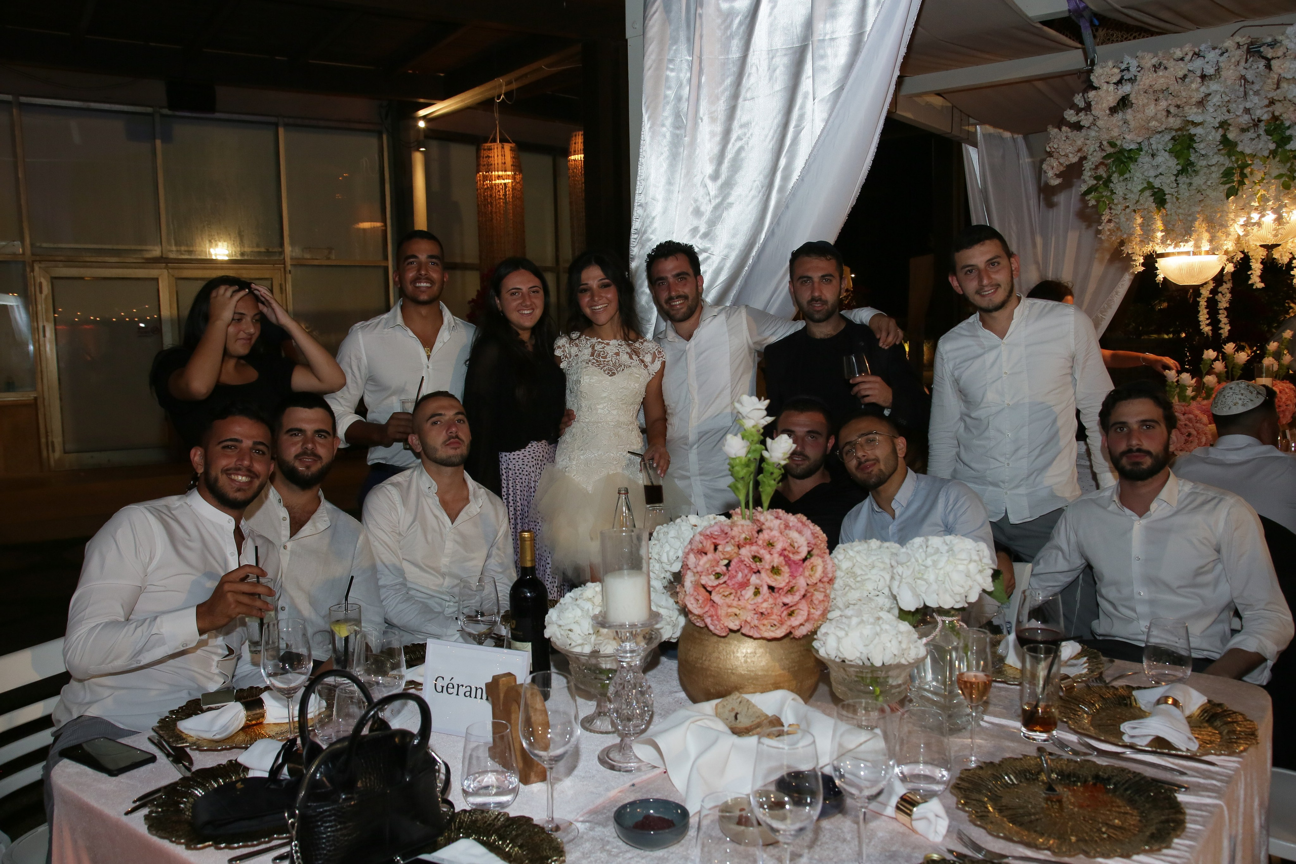 Ashley & Samuel. Wedding and events photographers Studio Shalom