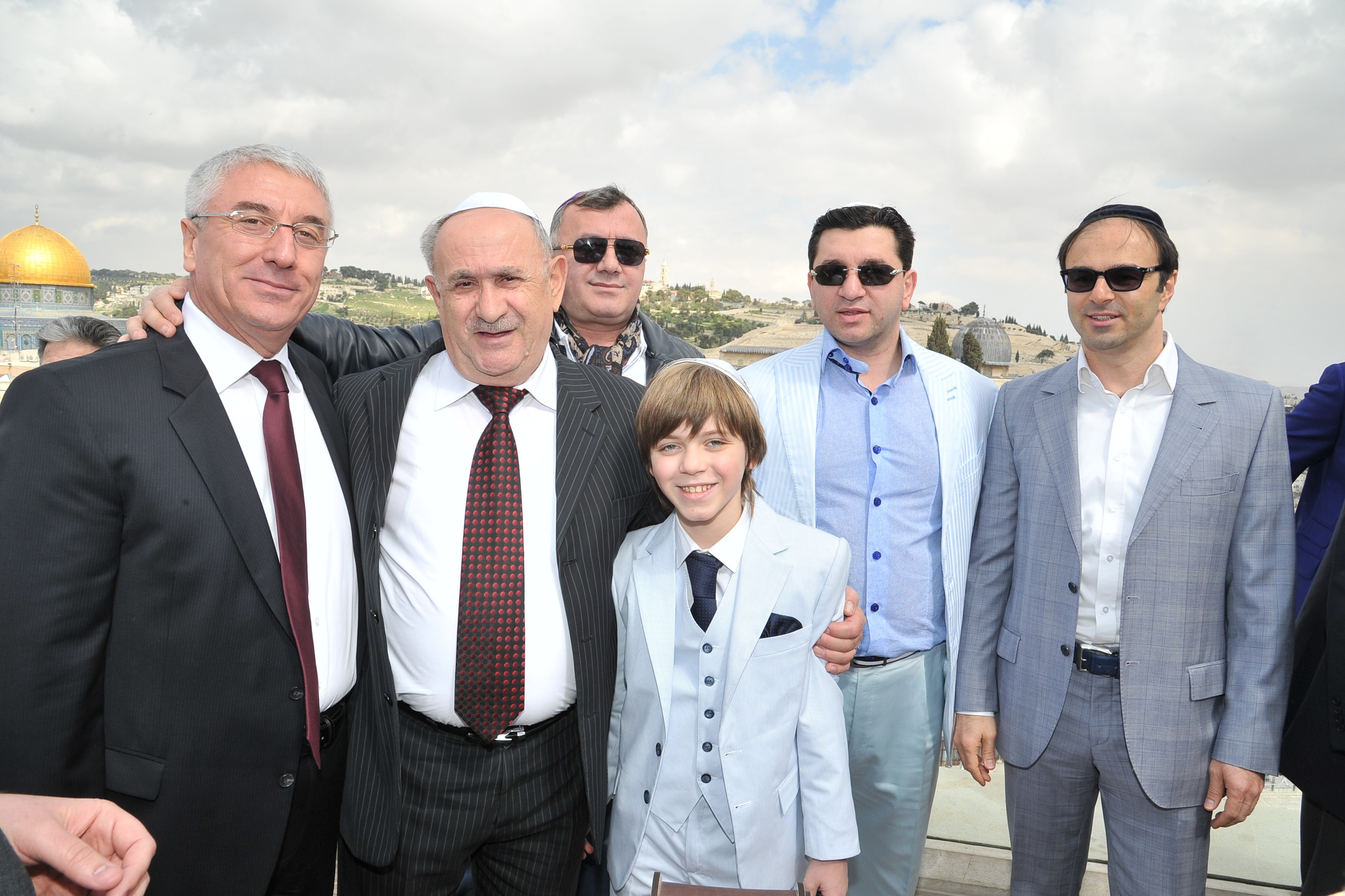 Itzik בר מצווה כותל של איציק. Фотографы на свадьбы и мероприятия Студия «Шалом»