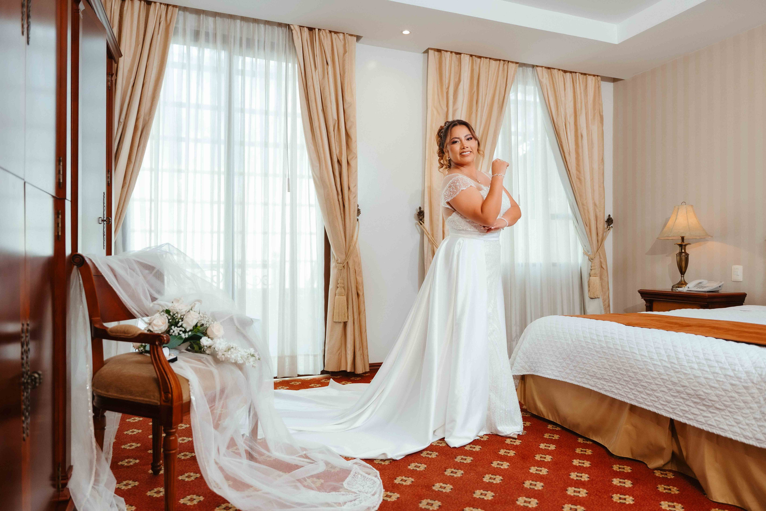 Ivan y Maria. Fotógrafo de bodas en Loja Ecuador | Piero Alvarez PH