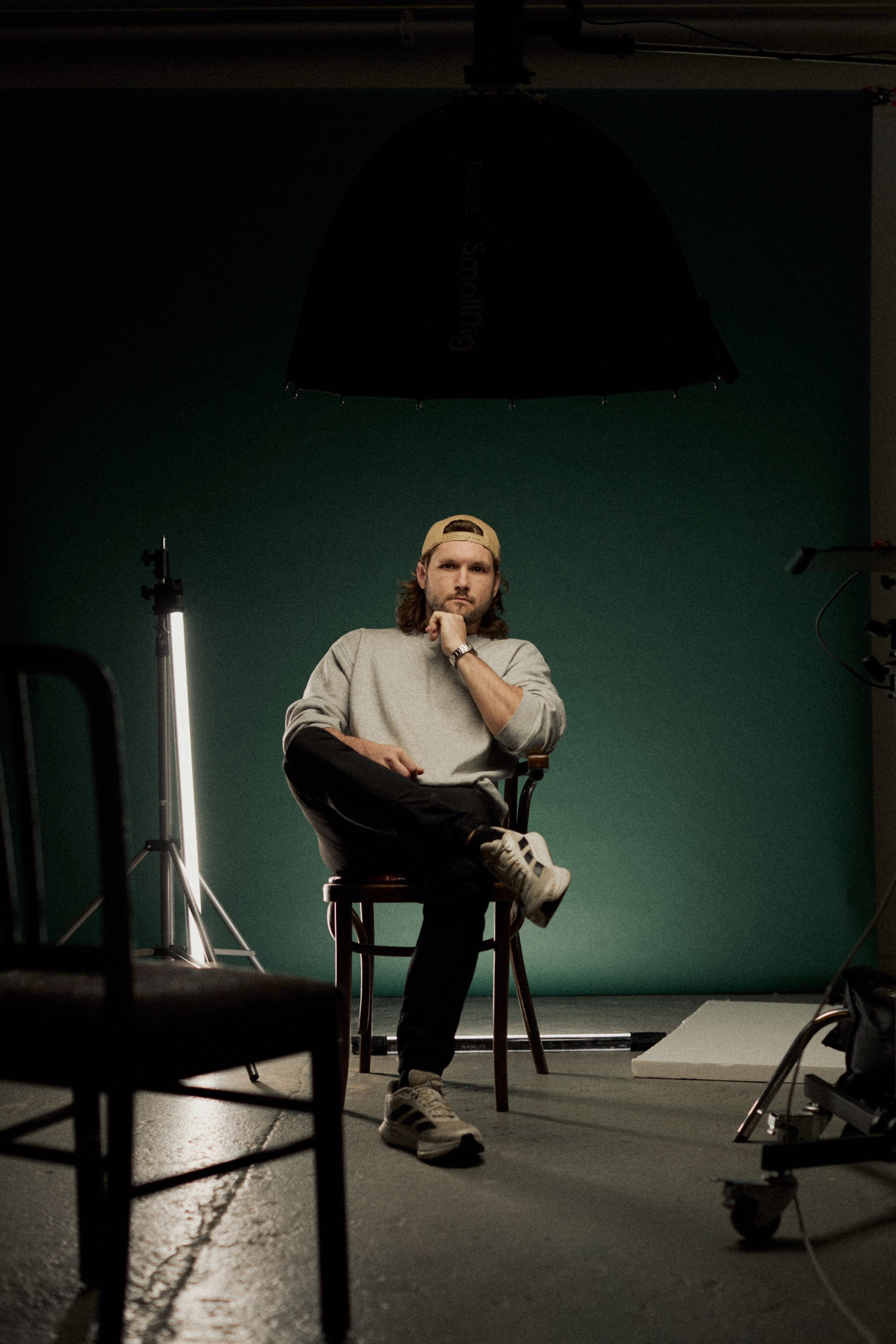 Actor Character Shoot — Studio Character Portrait Session in Vancouver. Location131 | Vancouver Photographer for Fashion, Portraits, Events and More Across Canada| YVR — Vlad Li