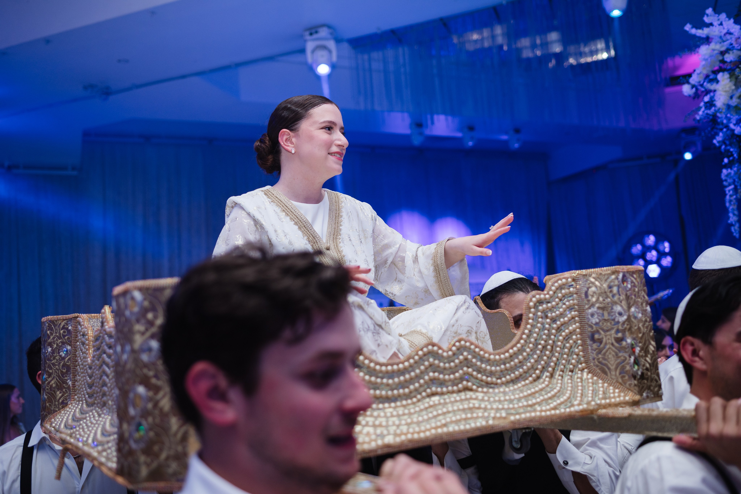 Eitan & Stephanie’s Wedding at Beth Torah. YES I DO PRODUCTION — Wedding photography&videography