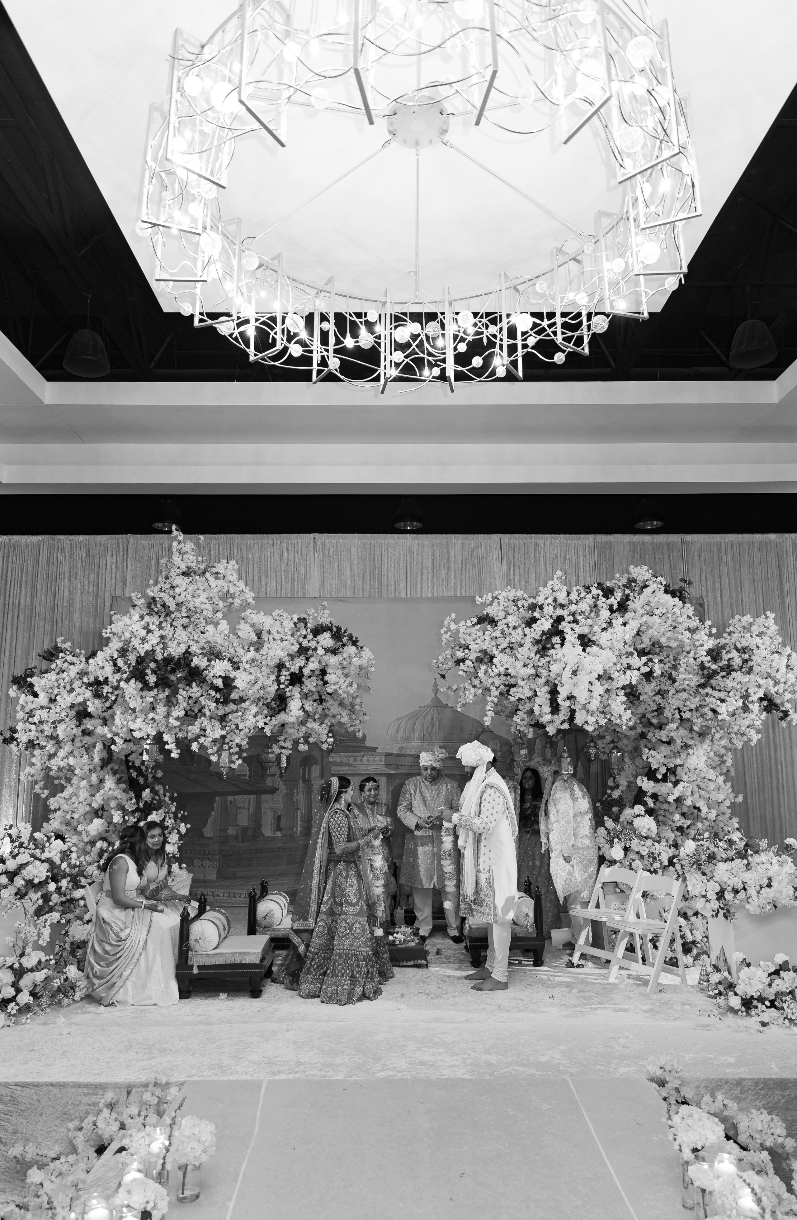 A Sacred Hindu Celebration of Love, Ritual, and Tradition. YES I DO PRODUCTION — Wedding photography&videography