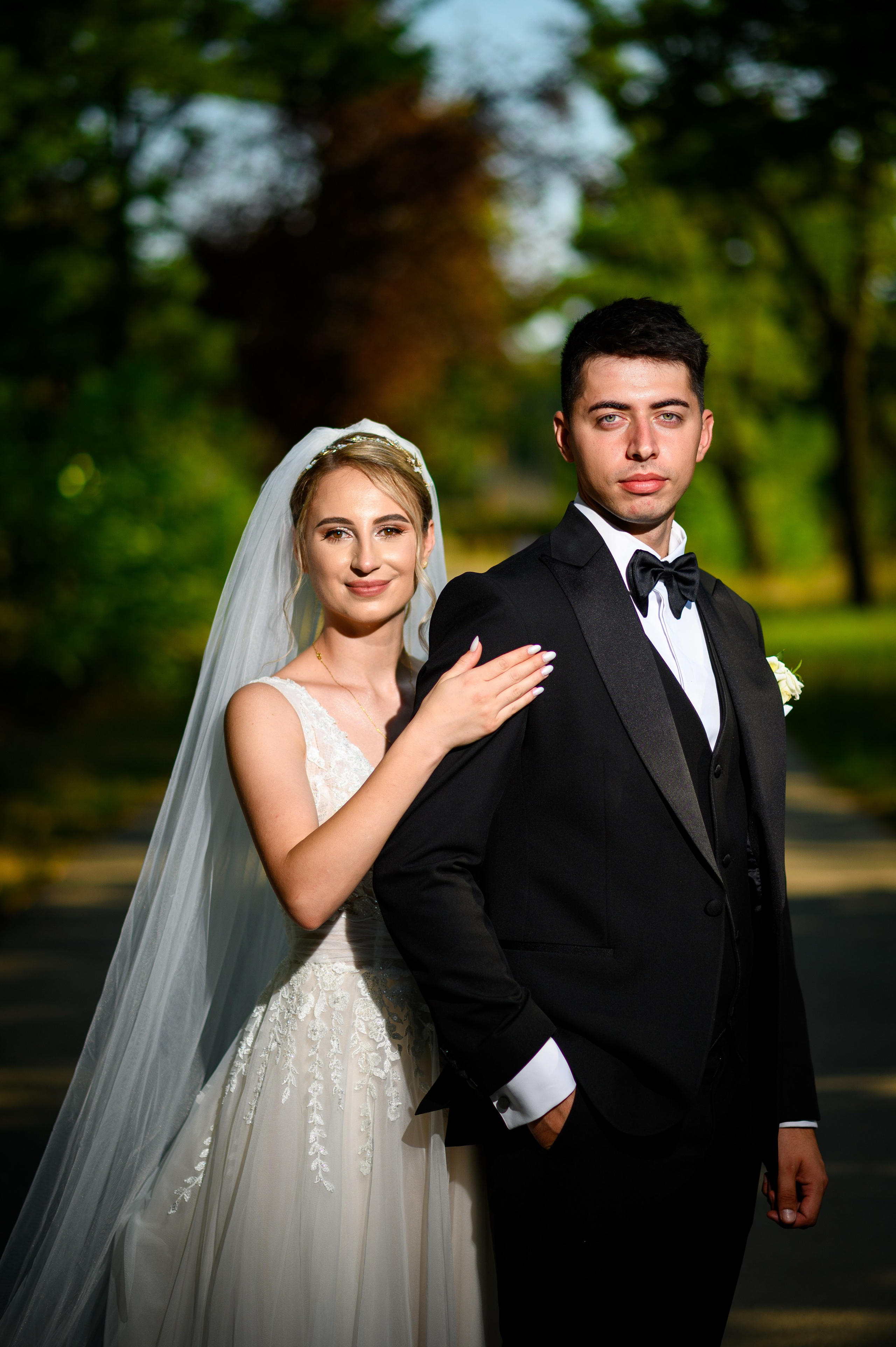 Andreea & Nicolae. Alin Doana Visual Art