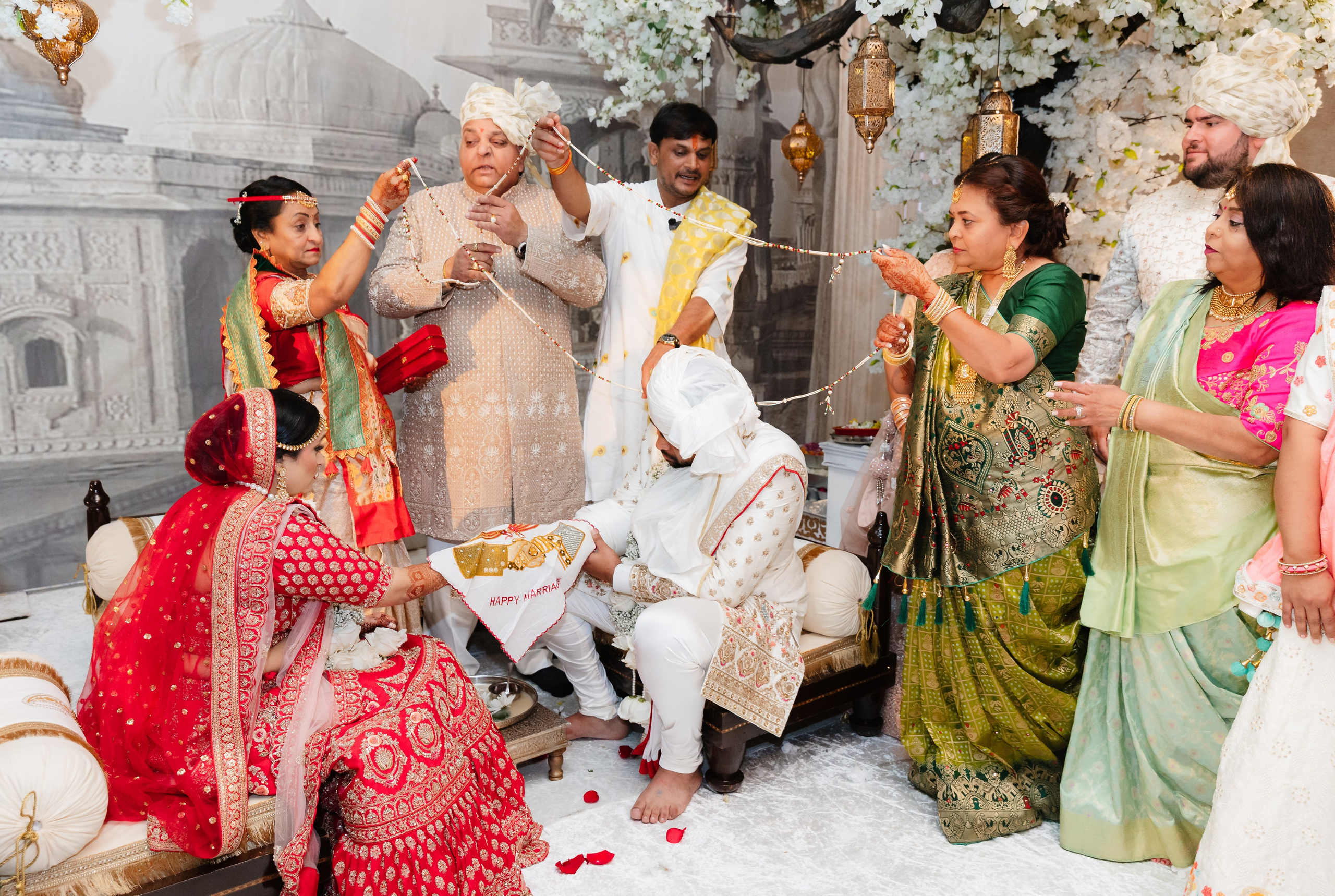 A Sacred Hindu Celebration of Love, Ritual, and Tradition. YES I DO PRODUCTION — Wedding photography&videography
