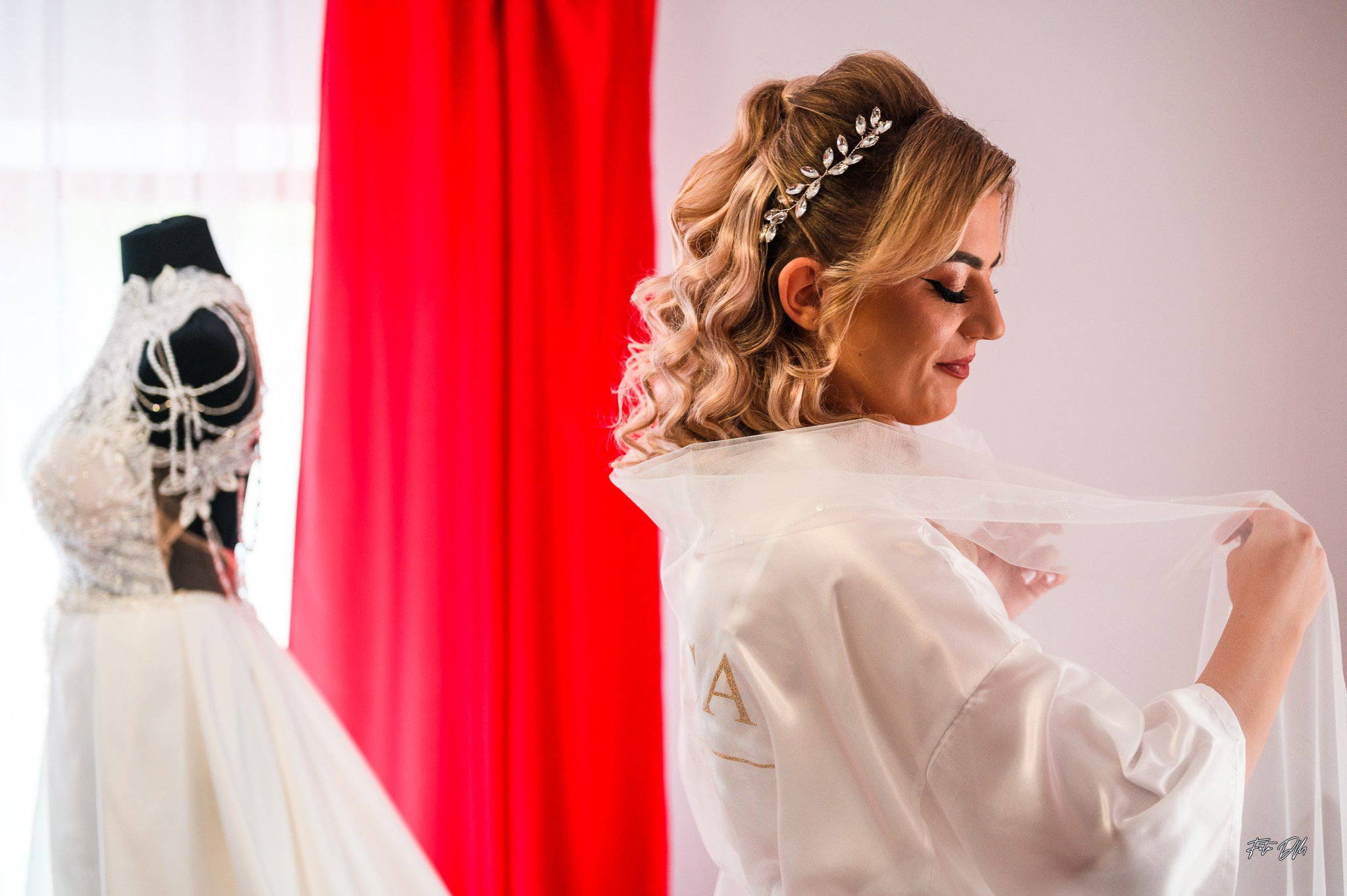 Anca & Adi | Wedding Day. Fotografie & Videografie de nuntă în Timișoara
