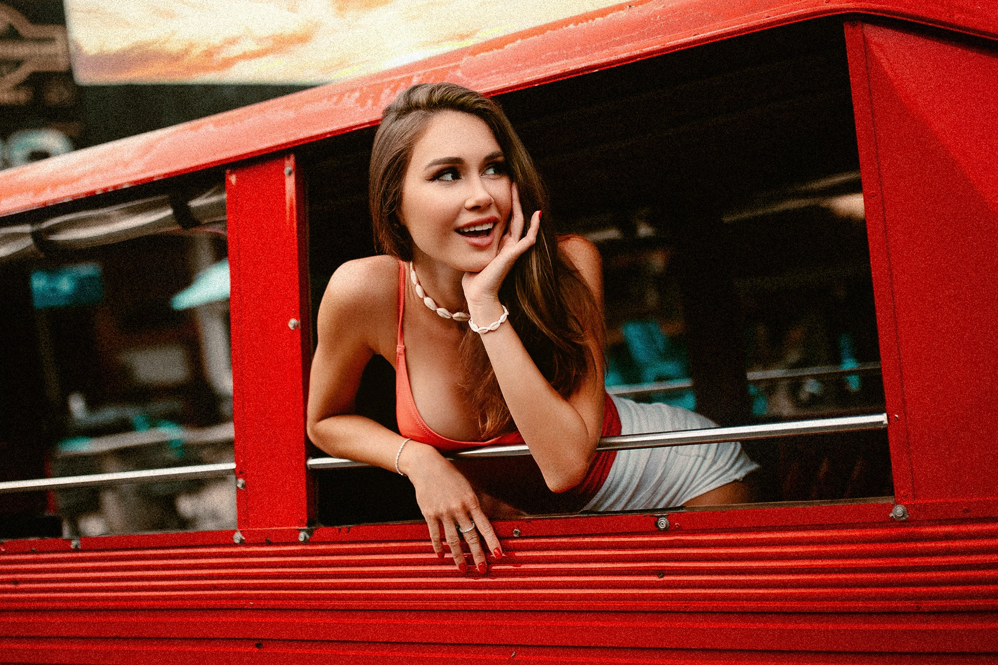 Smilyanic Outdoor Portraits. Mark Smilyanic | Portrait and Adventure Photographer from Belgrade