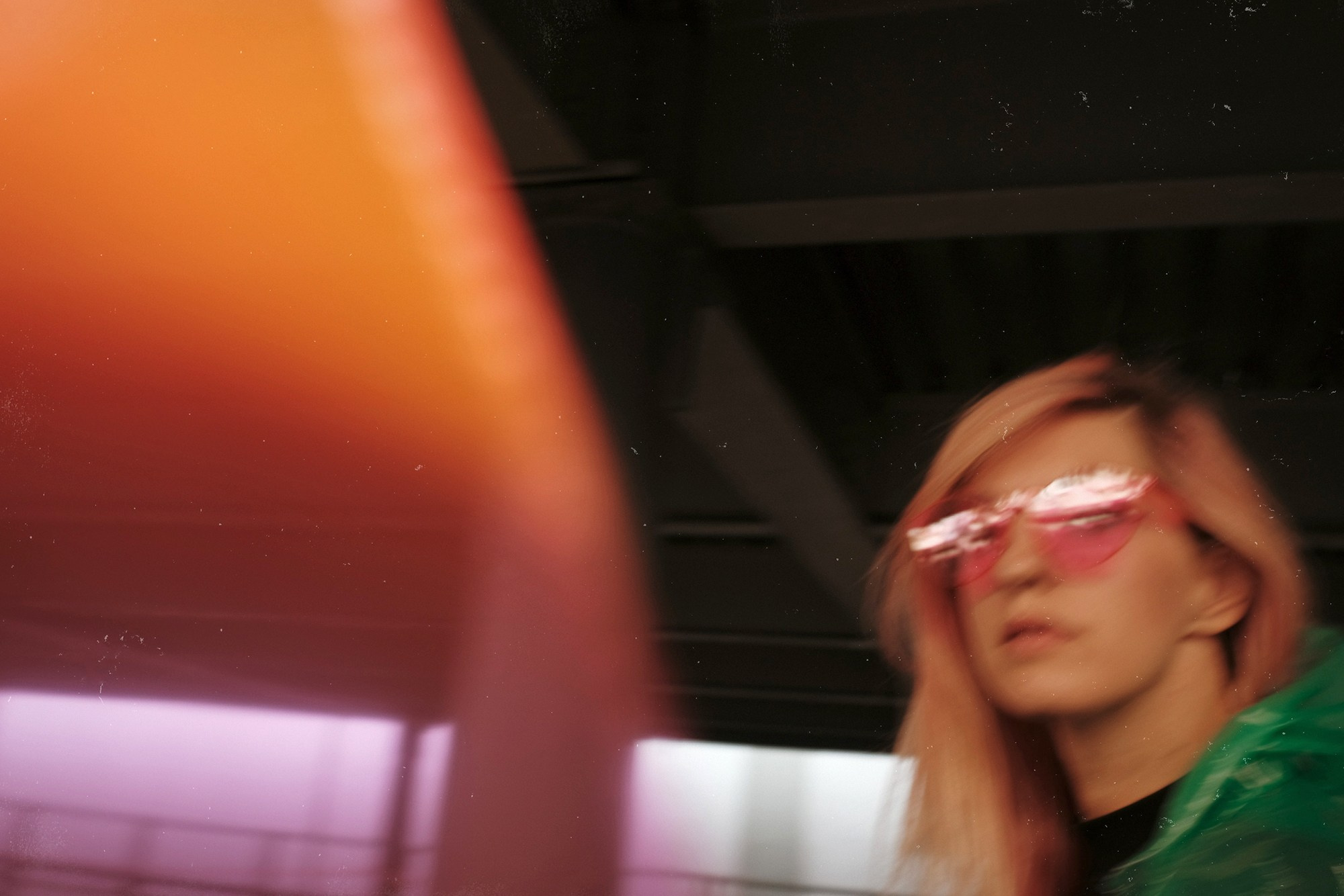 Alexandra. Portrait photographer Alena Novgorodtseva