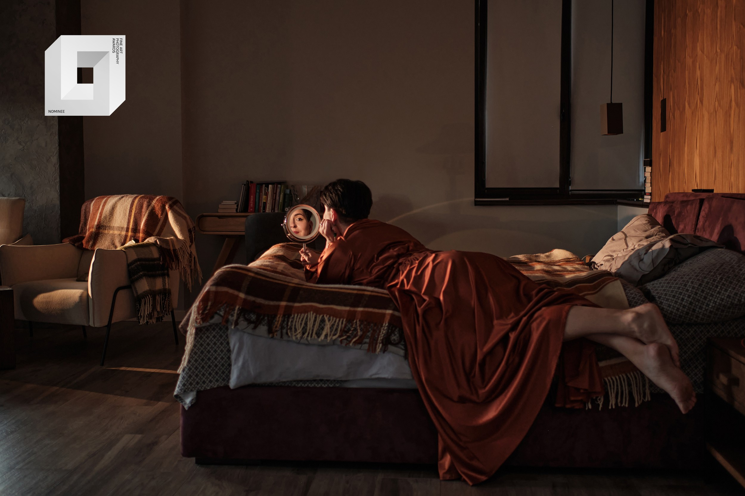 Biography of the photographer Alena Novgorodtseva. Portrait photographer Alena Novgorodtseva