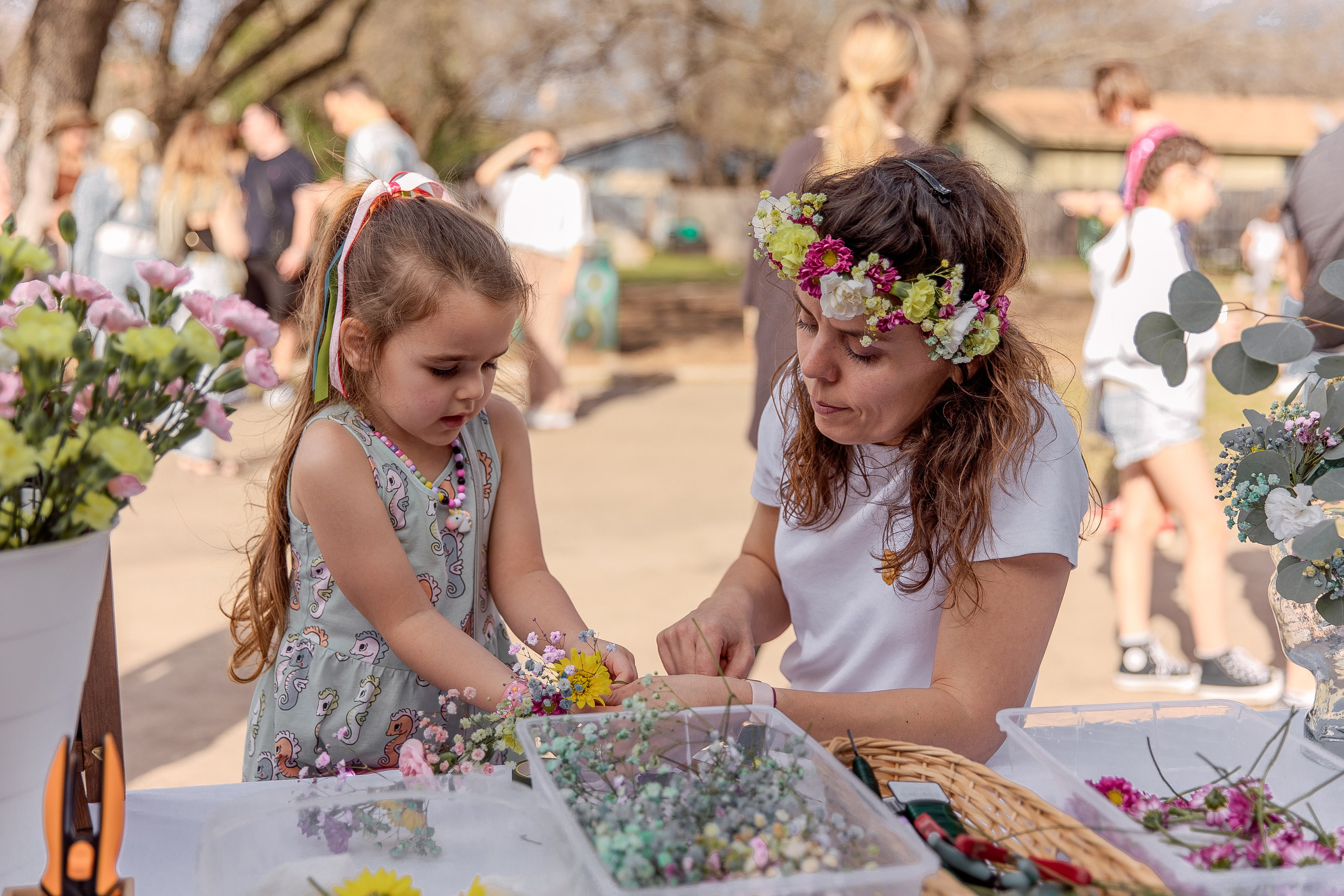 MASLENITSA 2025. Professional Photography in Austin, TX — Family, Newborn, Maternity