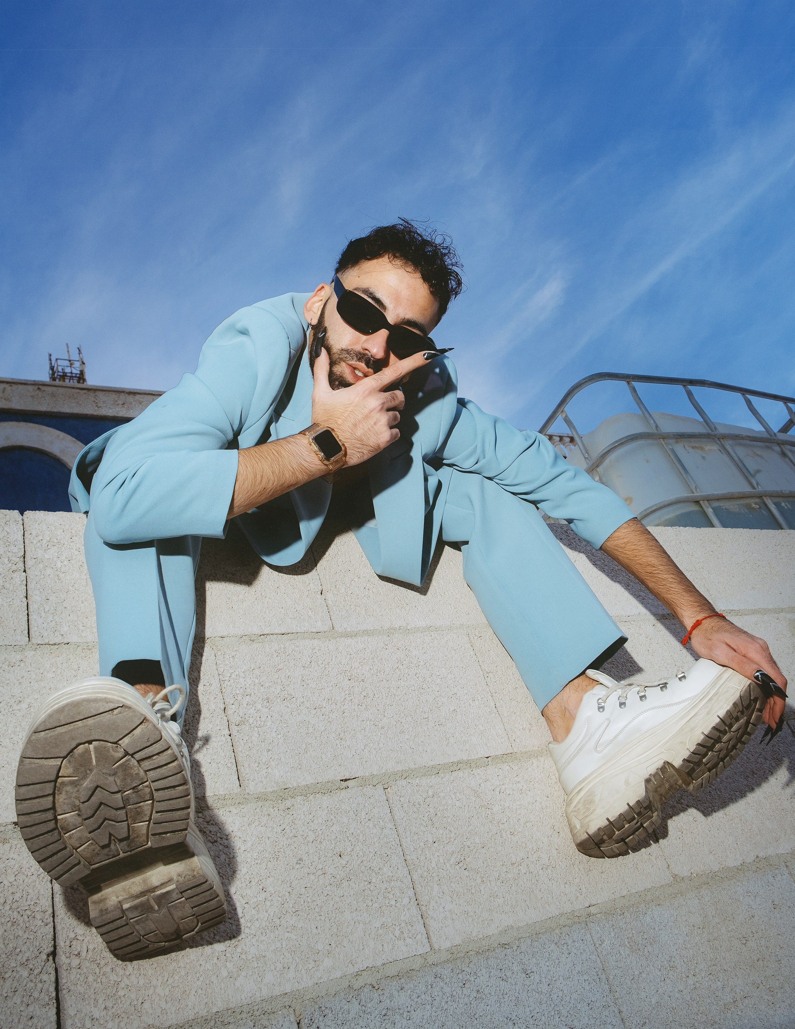 It's Only a Game | 2024 | Portfolio of Photographer Lukovnikov Andrey