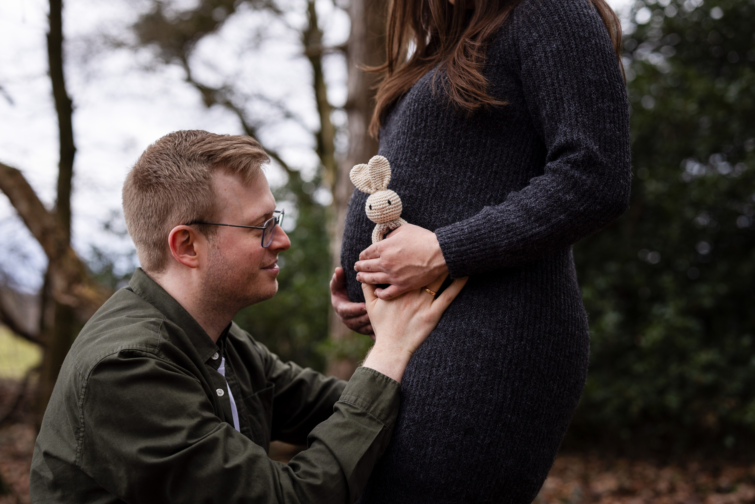 BABYBAUCH OUTDOOR. Fotografin und Videografin im Raum Osnabrück und Emsland Alla