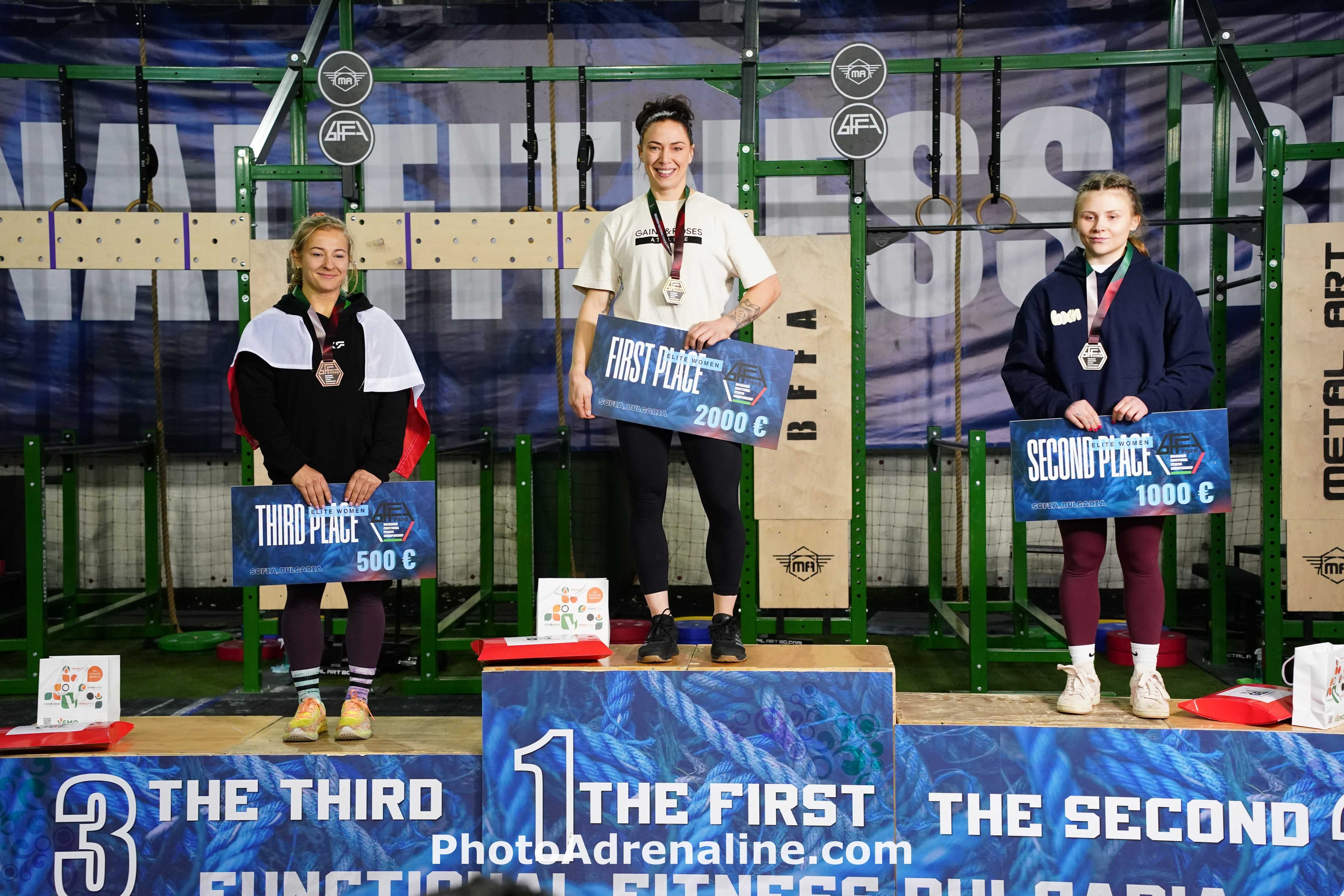 28-29 Март 2026, Bulgarian Functional Fitness Championship 2026 (BFFC 2026). СПОРТ + ЕКШЪН + АДРЕНАЛИН ФОТОГРАФИЯ