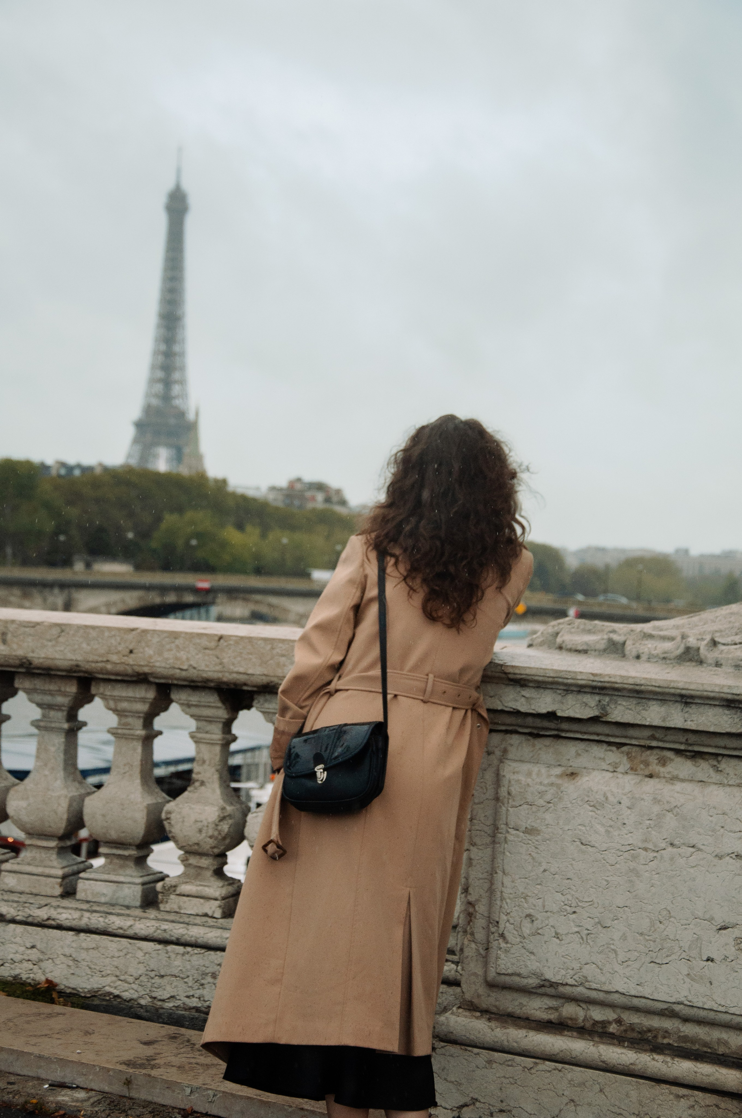 Individual photoshoot. Paris photographer — Polina Osipova