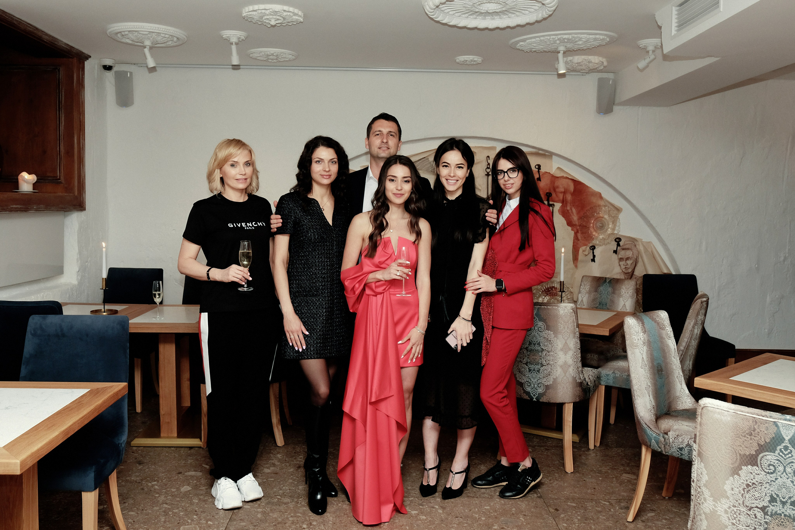 Photo report. Joyce’s birthday. Portrait photographer Alena Novgorodtseva