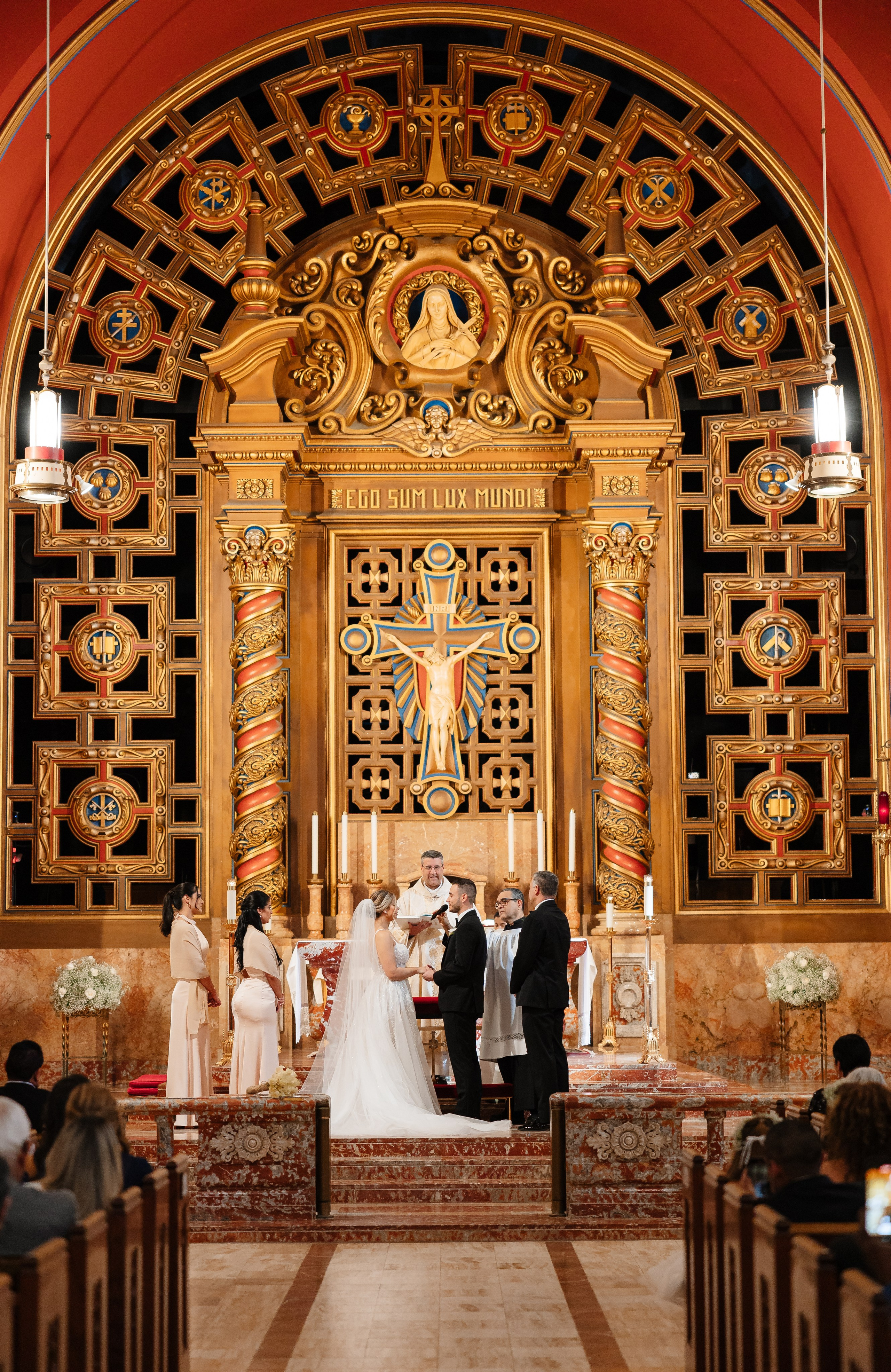 Faith, Elegance & Romance | Andrea & Daniel’s Wedding Day. YES I DO PRODUCTION — Wedding photography&videography