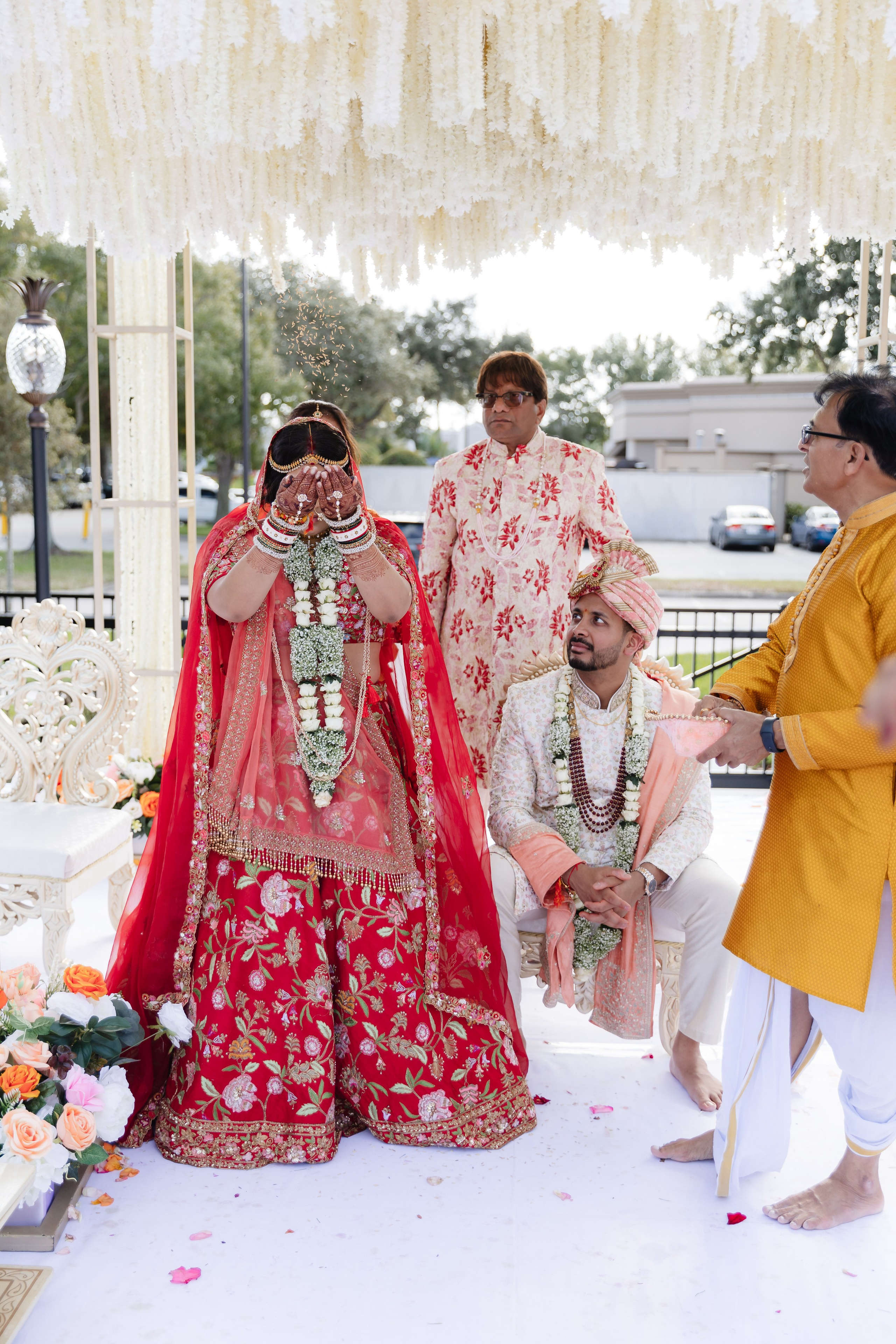 A Sacred Hindu Celebration of Love, Ritual, and Tradition. YES I DO PRODUCTION — Wedding photography&videography