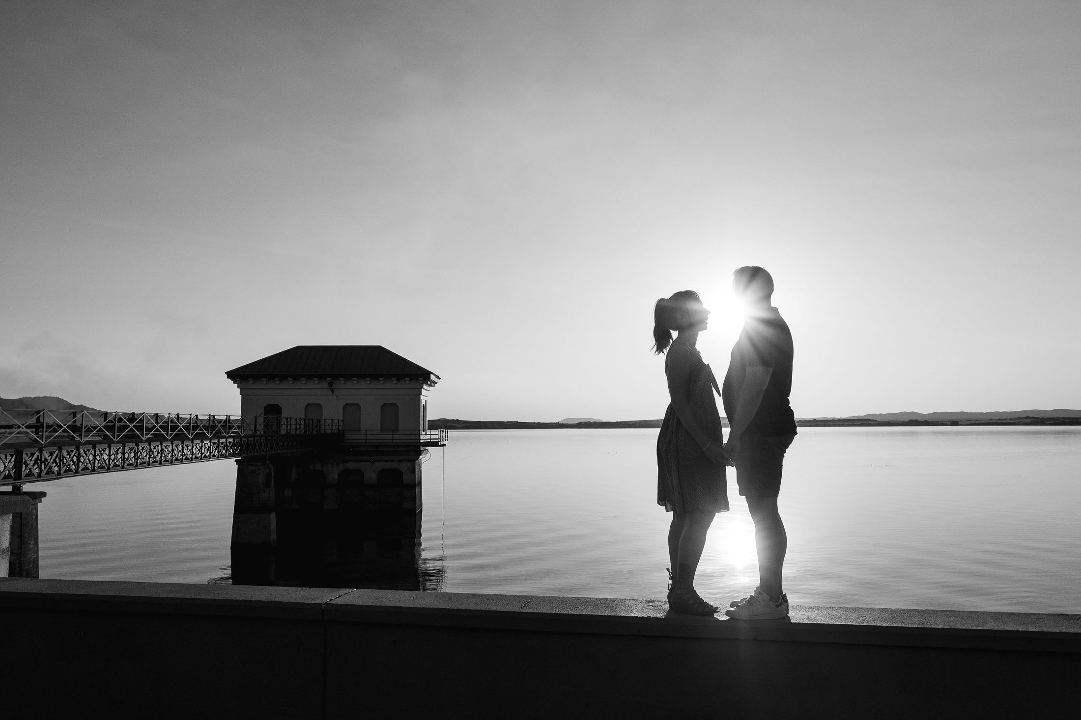 Preboda en Sotonera Huesca - Vanes y David - fotografos Zaragoza. PIXLOVE - Fotógrafos de bodas Huesca Pirineos Zaragoza