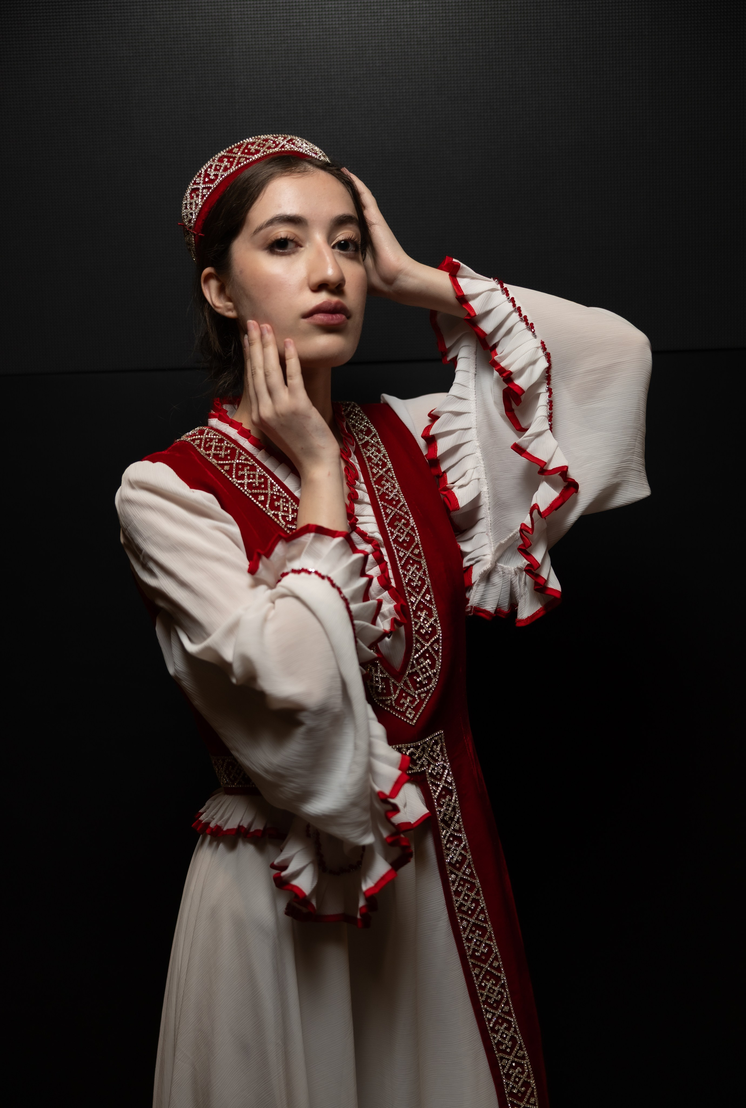 Chakan Fashion Show '26. BIG Model Agency. “Dare to Be Famous”