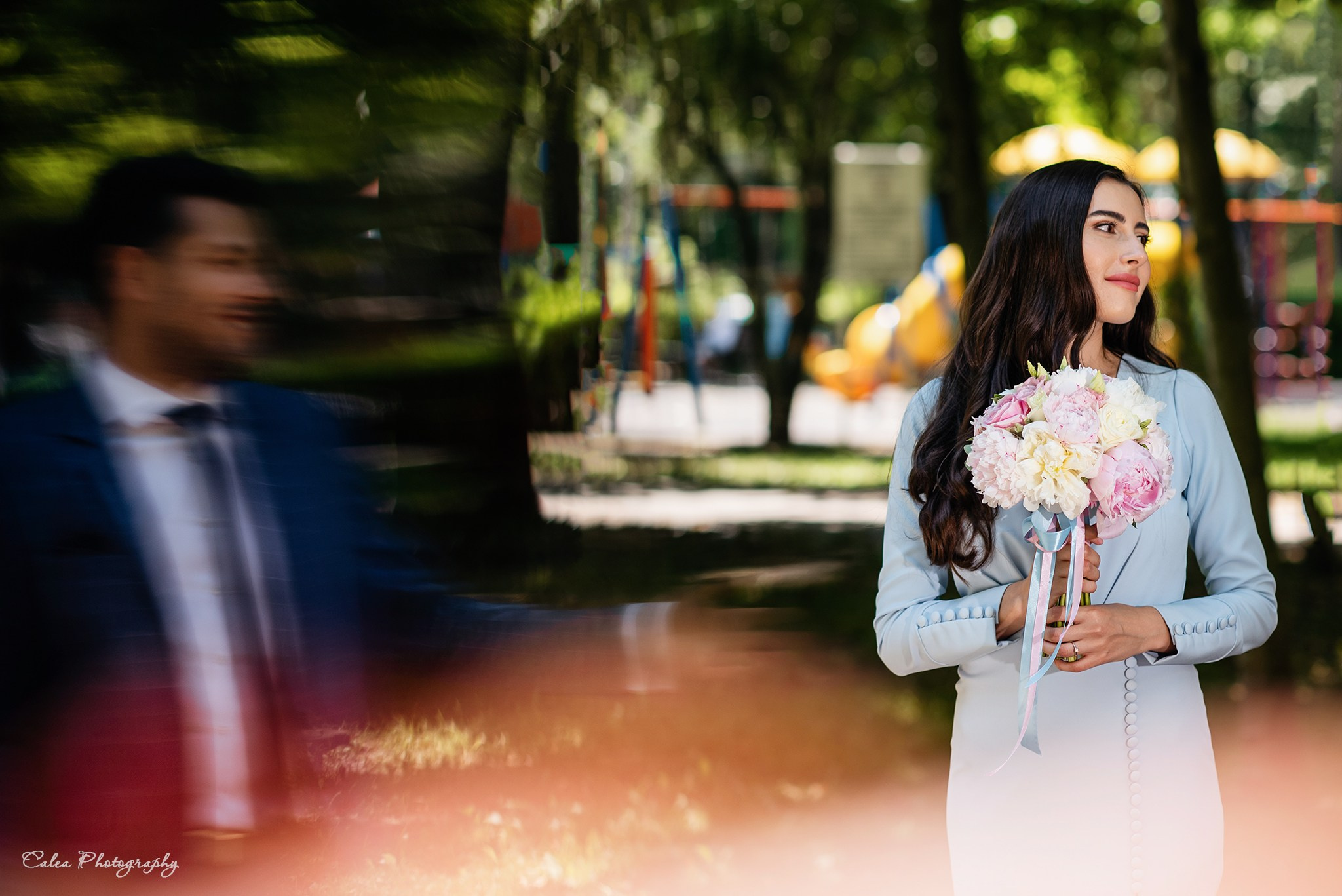 Cristiana & Catalin. Acasă