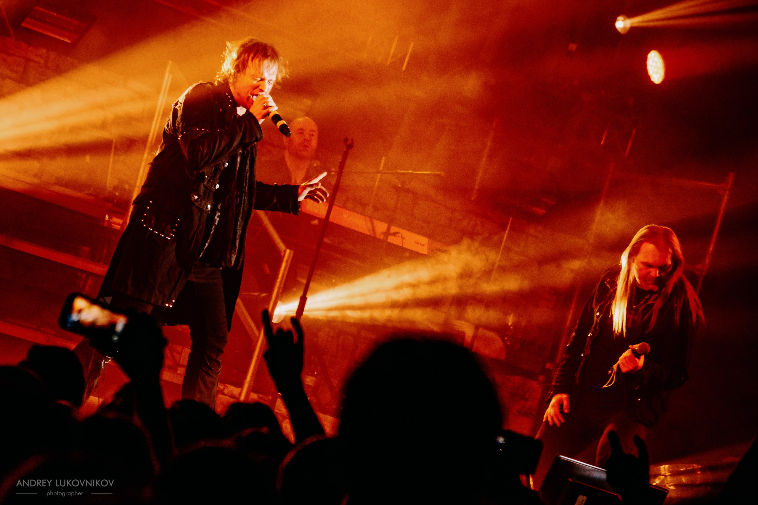 Avantasia. Ghostlights Tour 2016