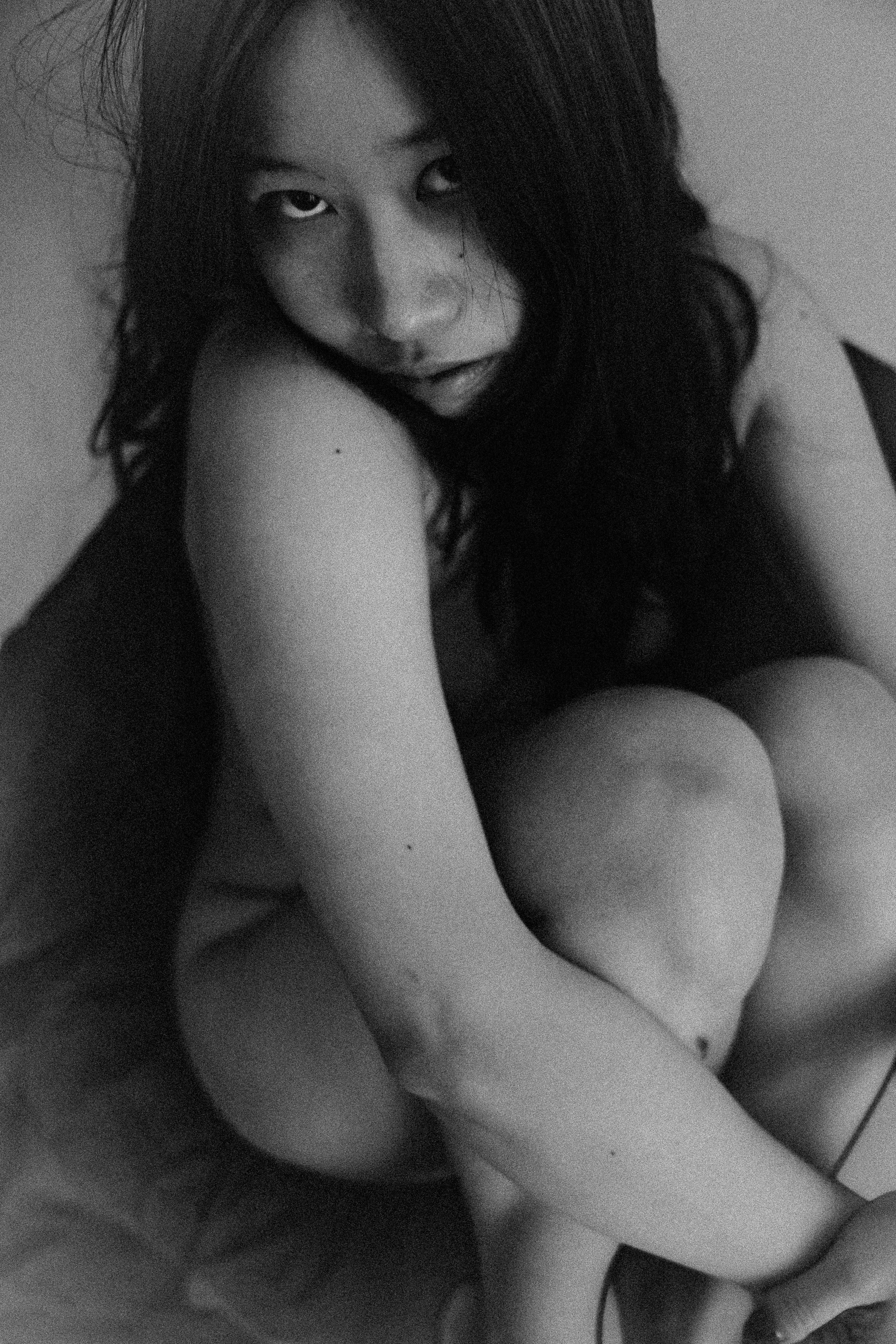 Individuale e coppie. Svitlana Miahka fotografa a Genova