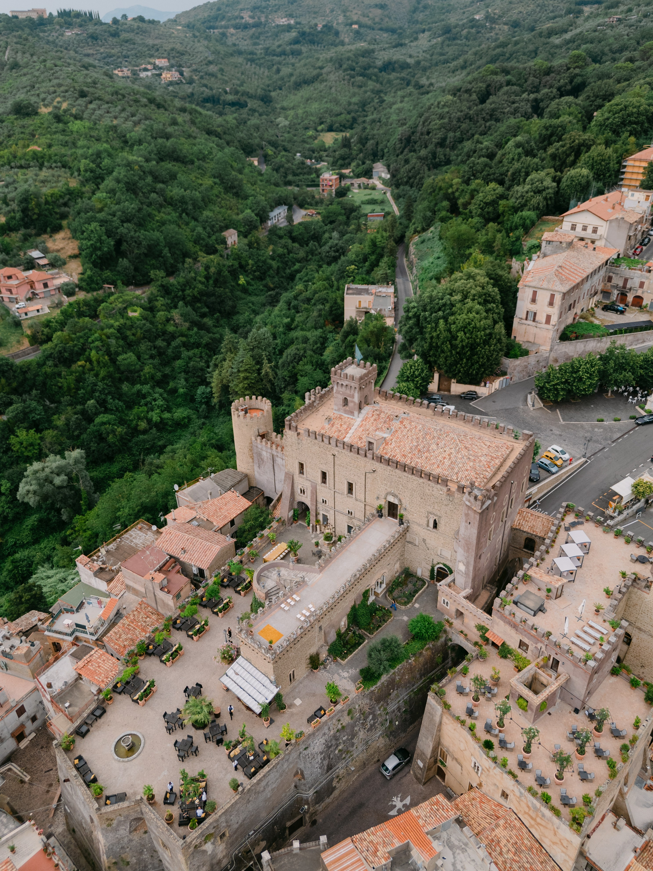 Destination Wedding in Castello Branccacio — Rome, Italy. Wedding & destination wedding photographer in Porto, Portugal — Davi Valente | Lisbon, Douro Valley, Rome, Tuscany & Lake Como