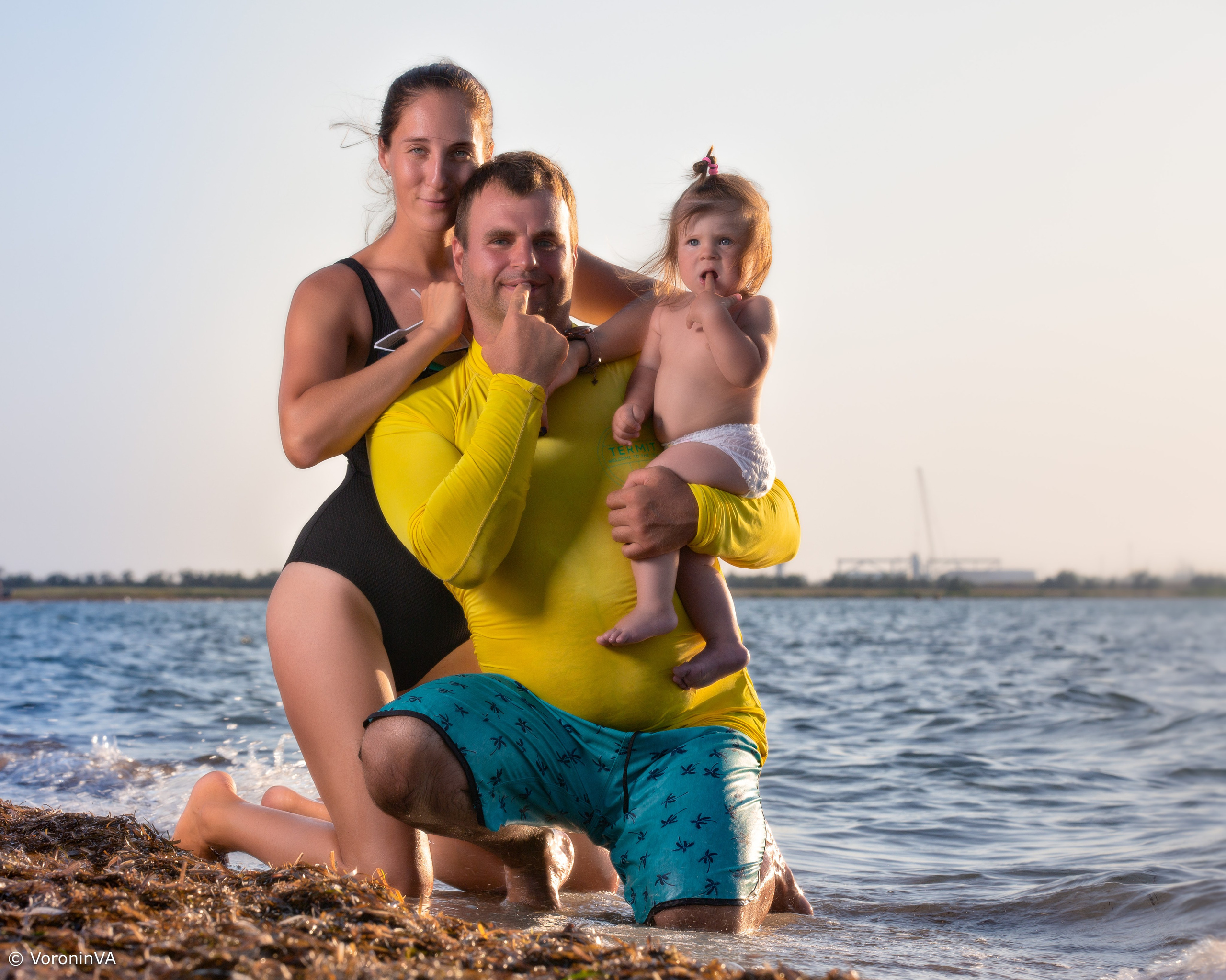 Vladimir Voronin — Walks, Portraits & Premium Prints. Photographer St. Augustine