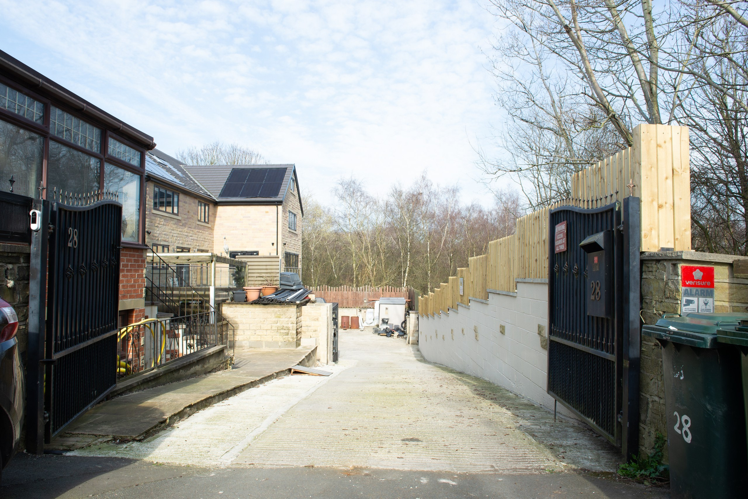 Real Estate Photography. Portrait & Brand Photographer in Bradford, West Yorkshire