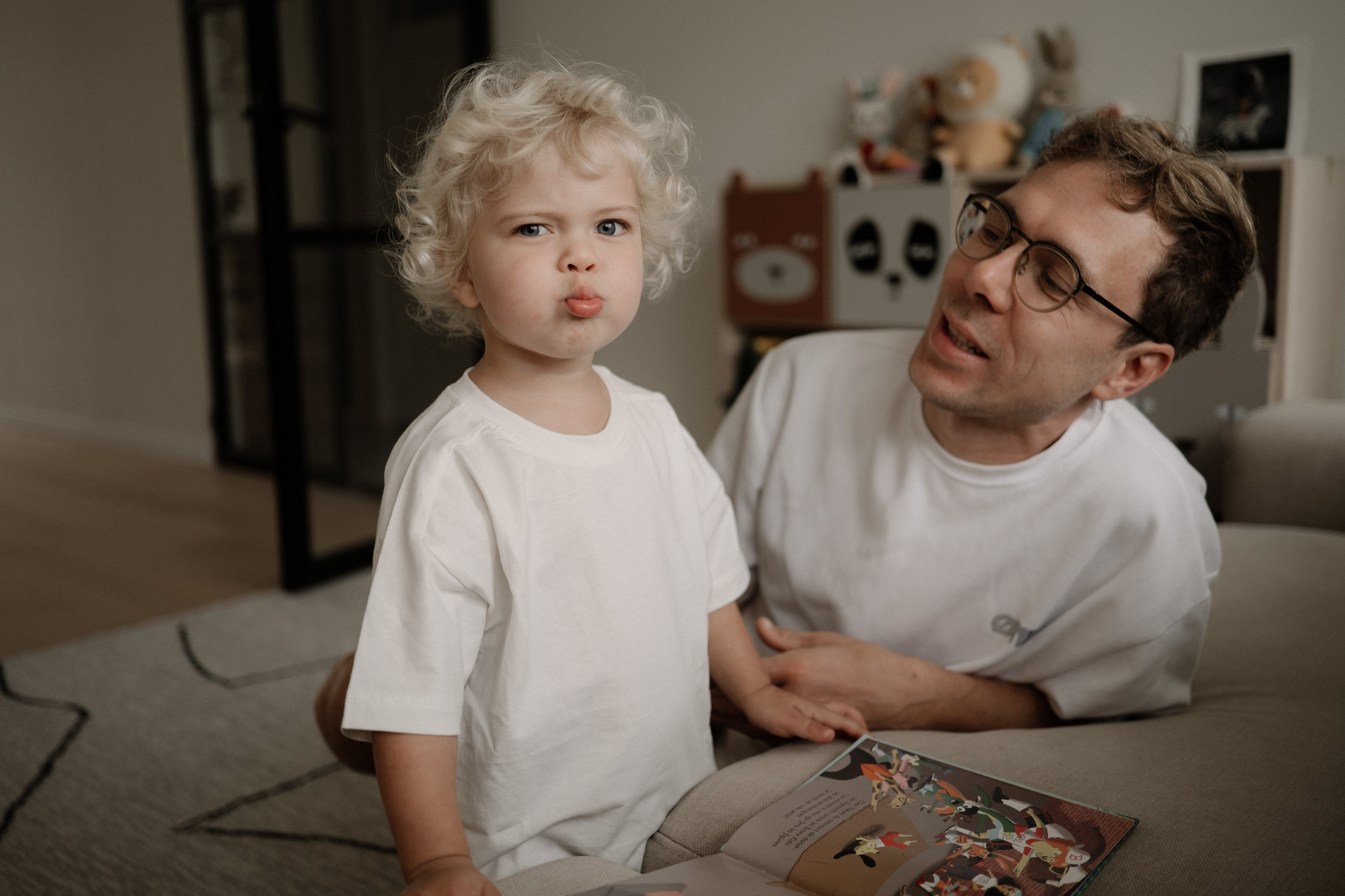 Warm family time. Лайфстайл фотограф в Амстердаме