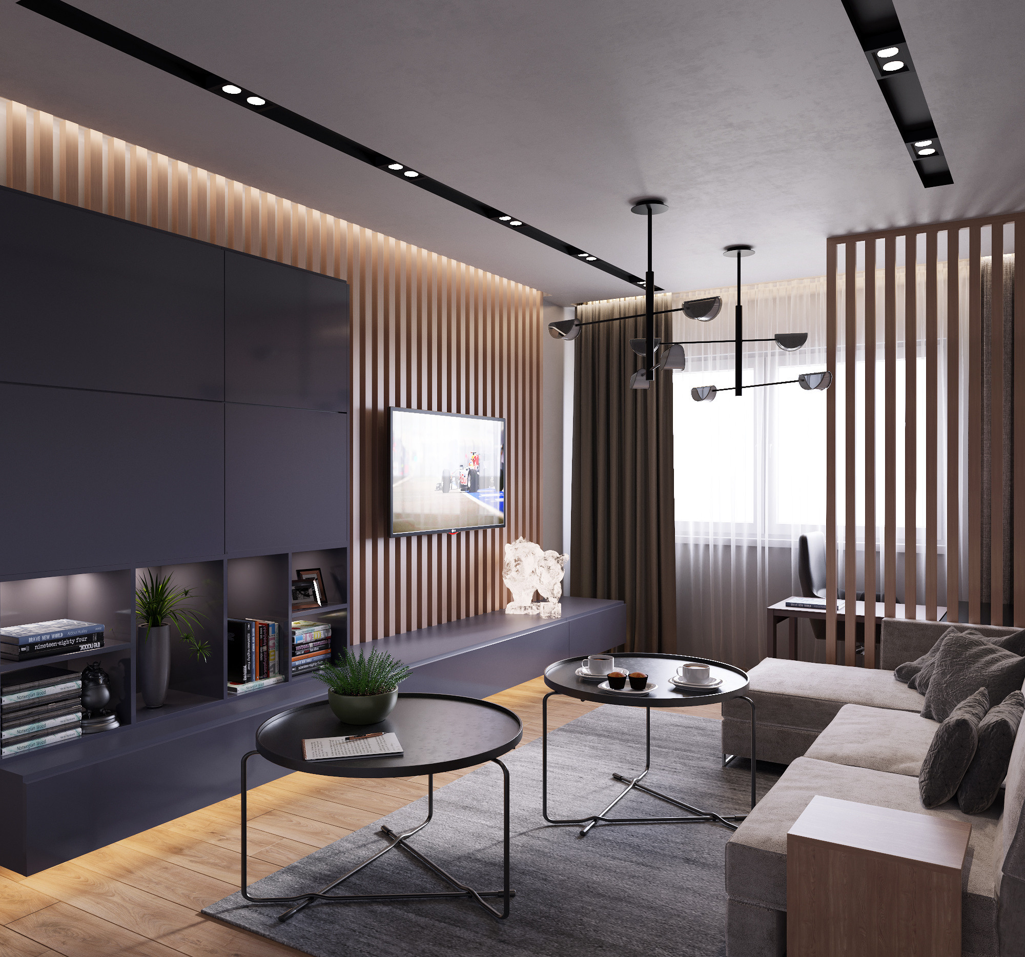 3D visualization