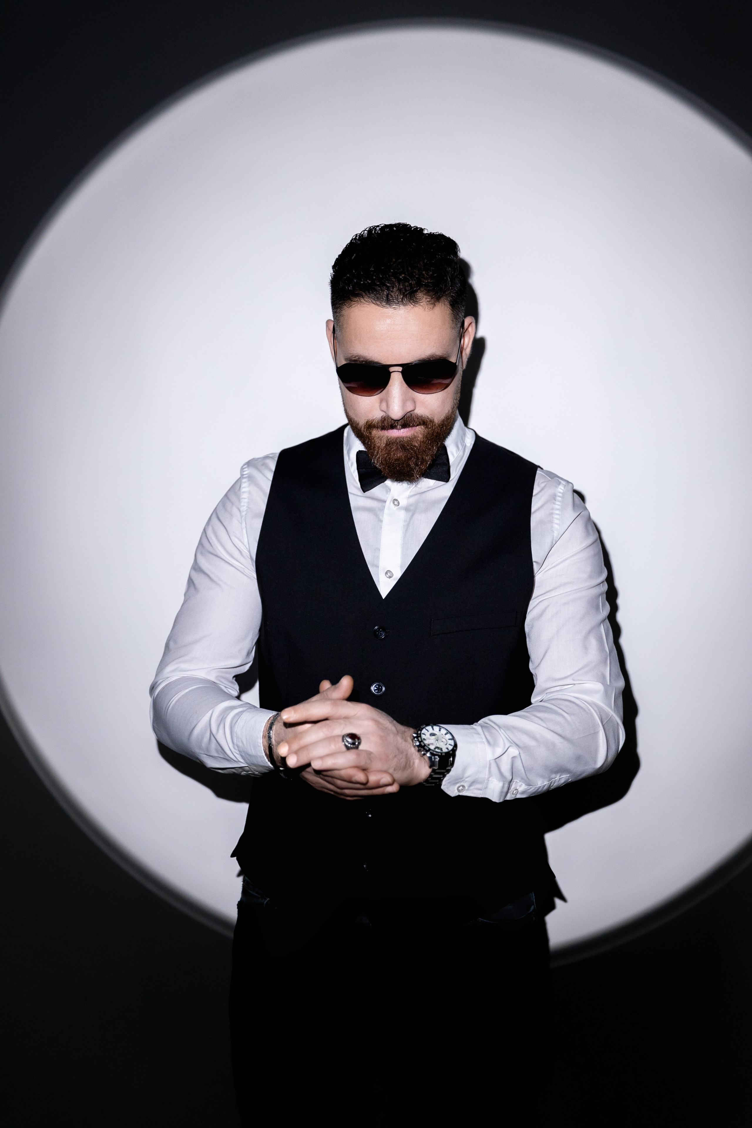 Portrait Fotoshooting