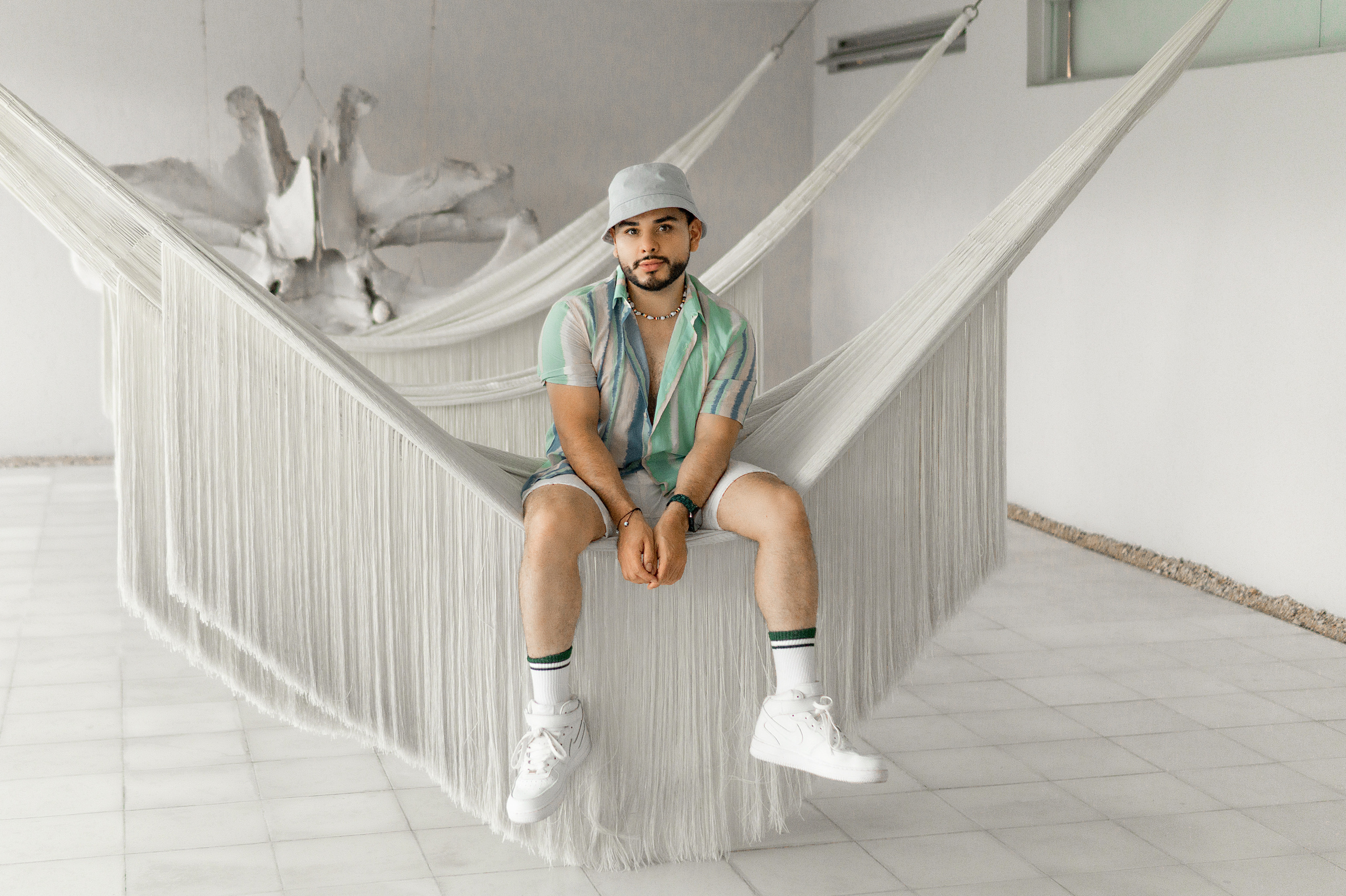 Sesion fotografica de vacaciones en Mazatlan Sinaloa