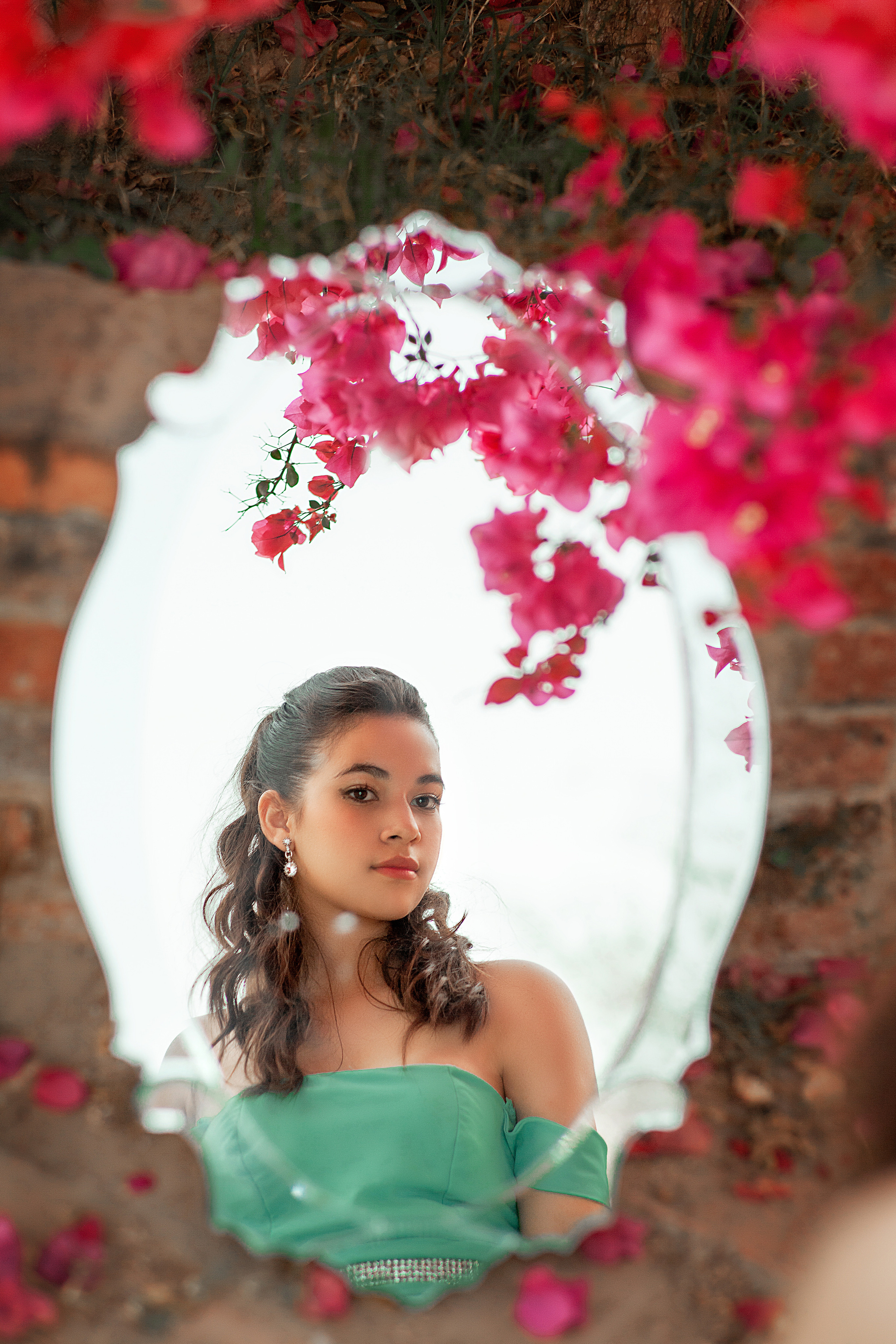 Sesion de XV con tematica para Valeria. Victoria Castellanos. Photographer in Mazatlán