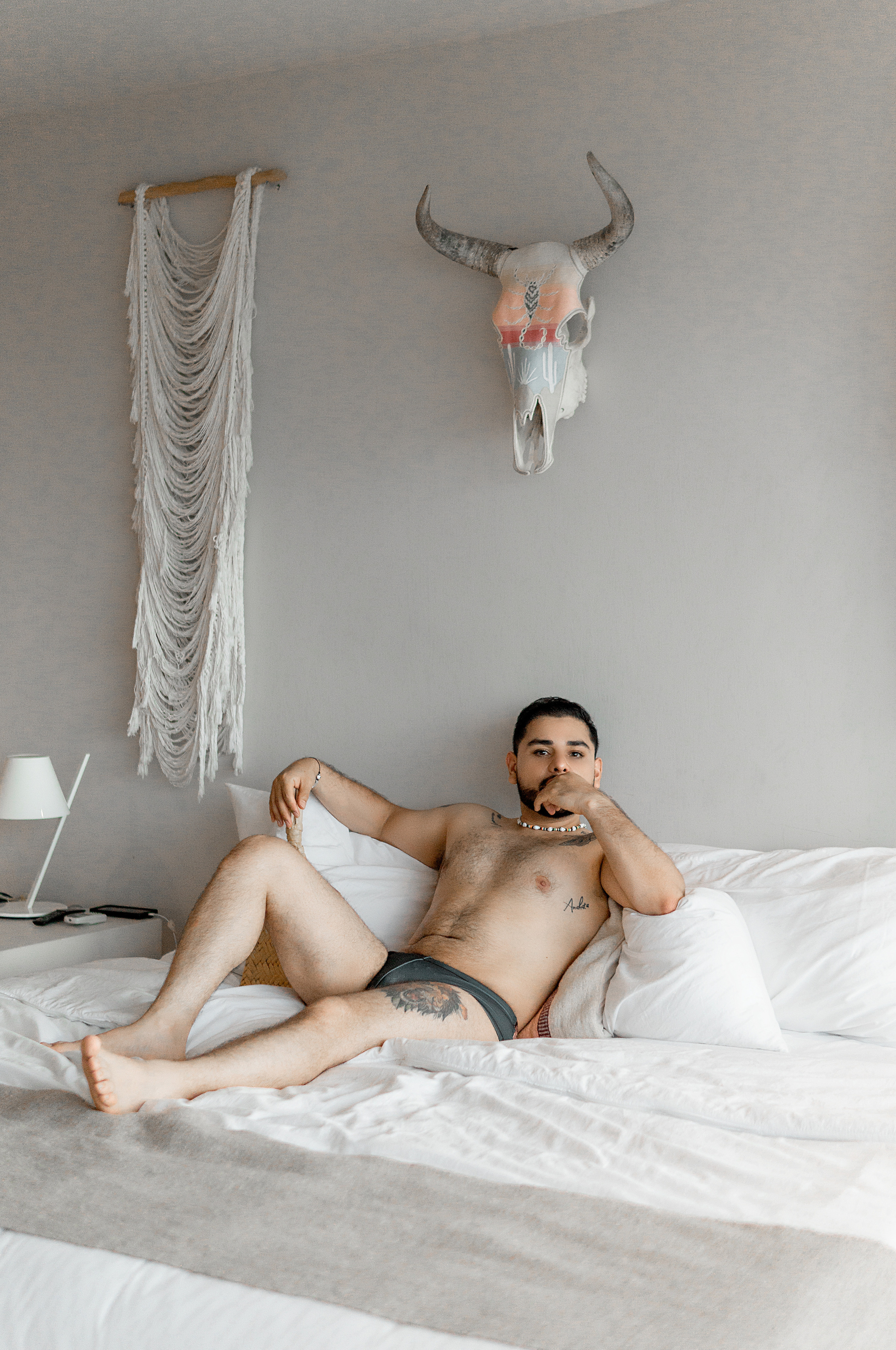 Sesión de fotos boudoir en Mazatlán