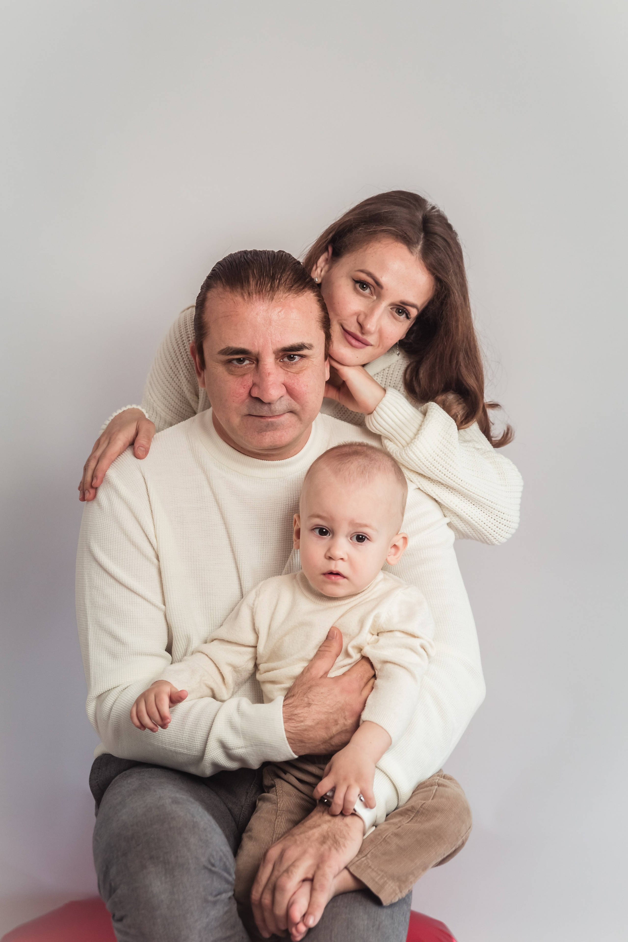 Tatyana, Emir & Halil