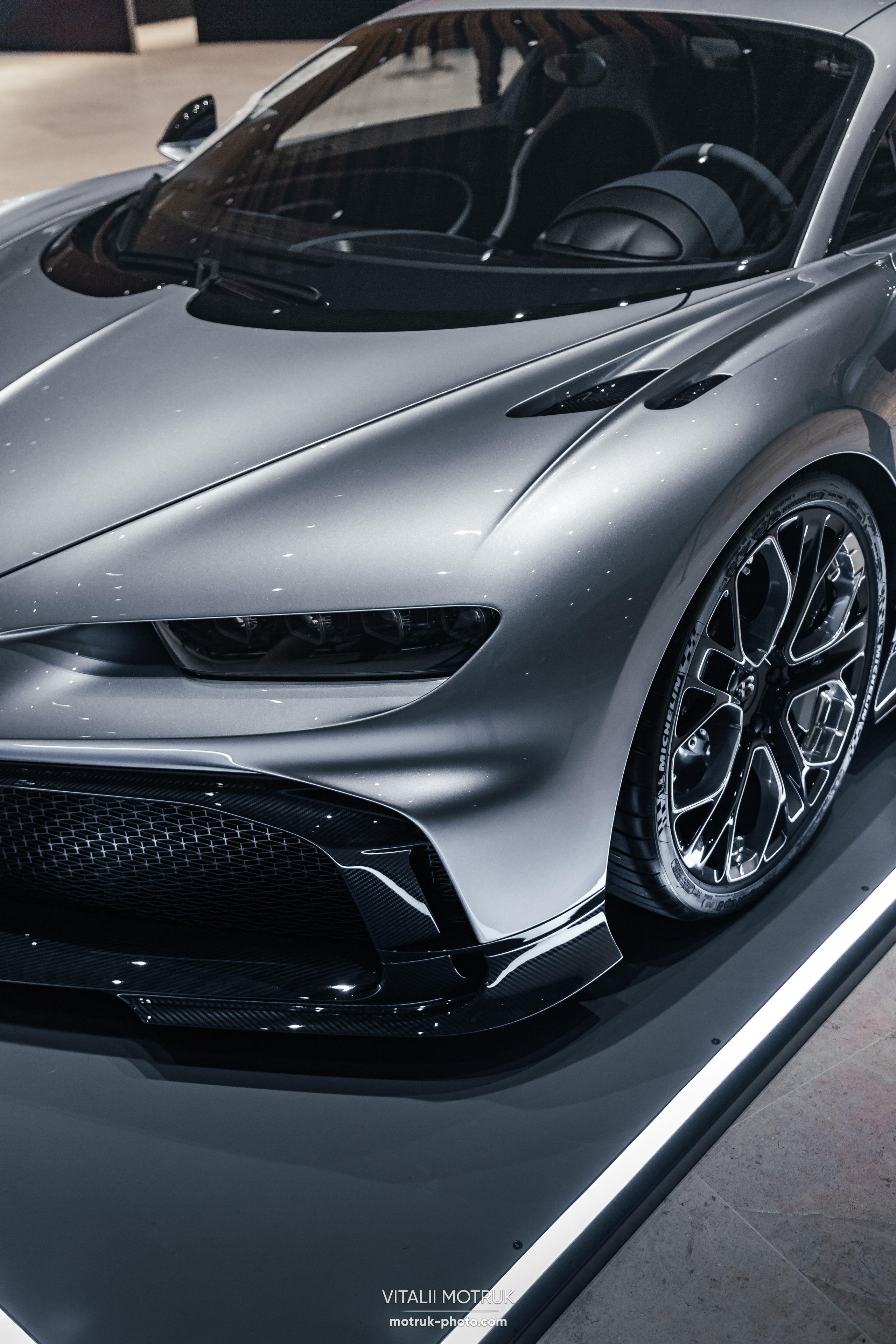 RM Sotheby’s car auction. Photographe de voitures à Paris — Vitalii Motruk
