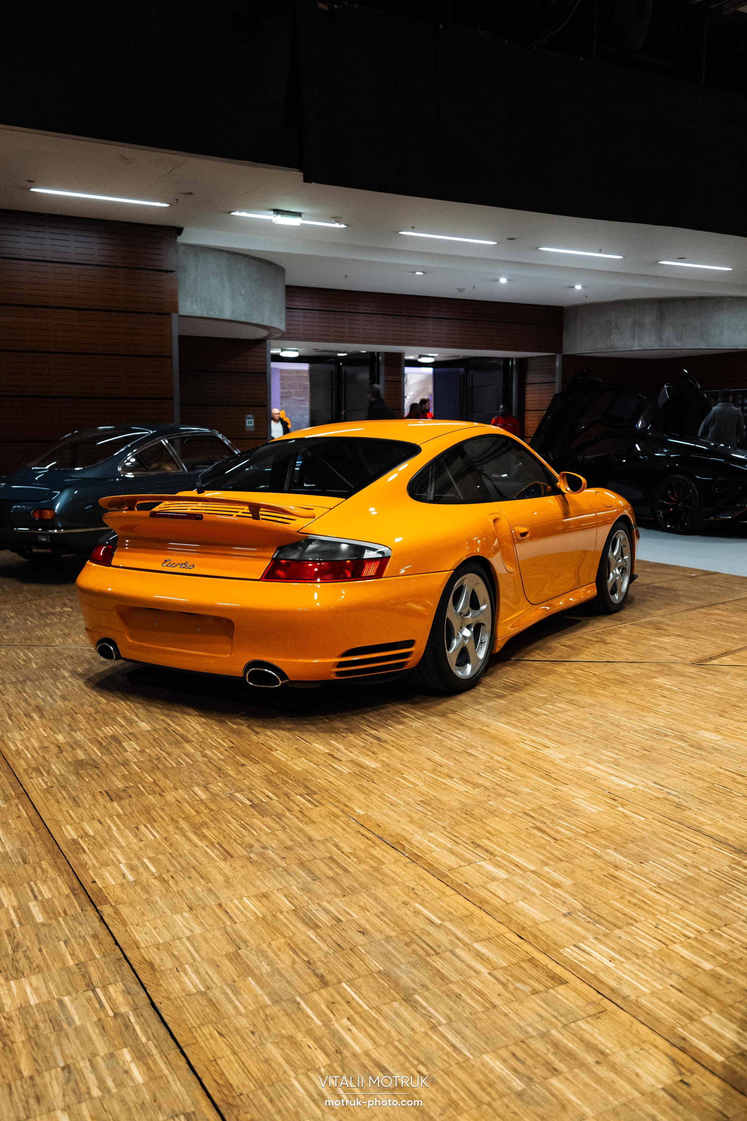 RM Sotheby’s car auction. Photographe de voitures à Paris — Vitalii Motruk